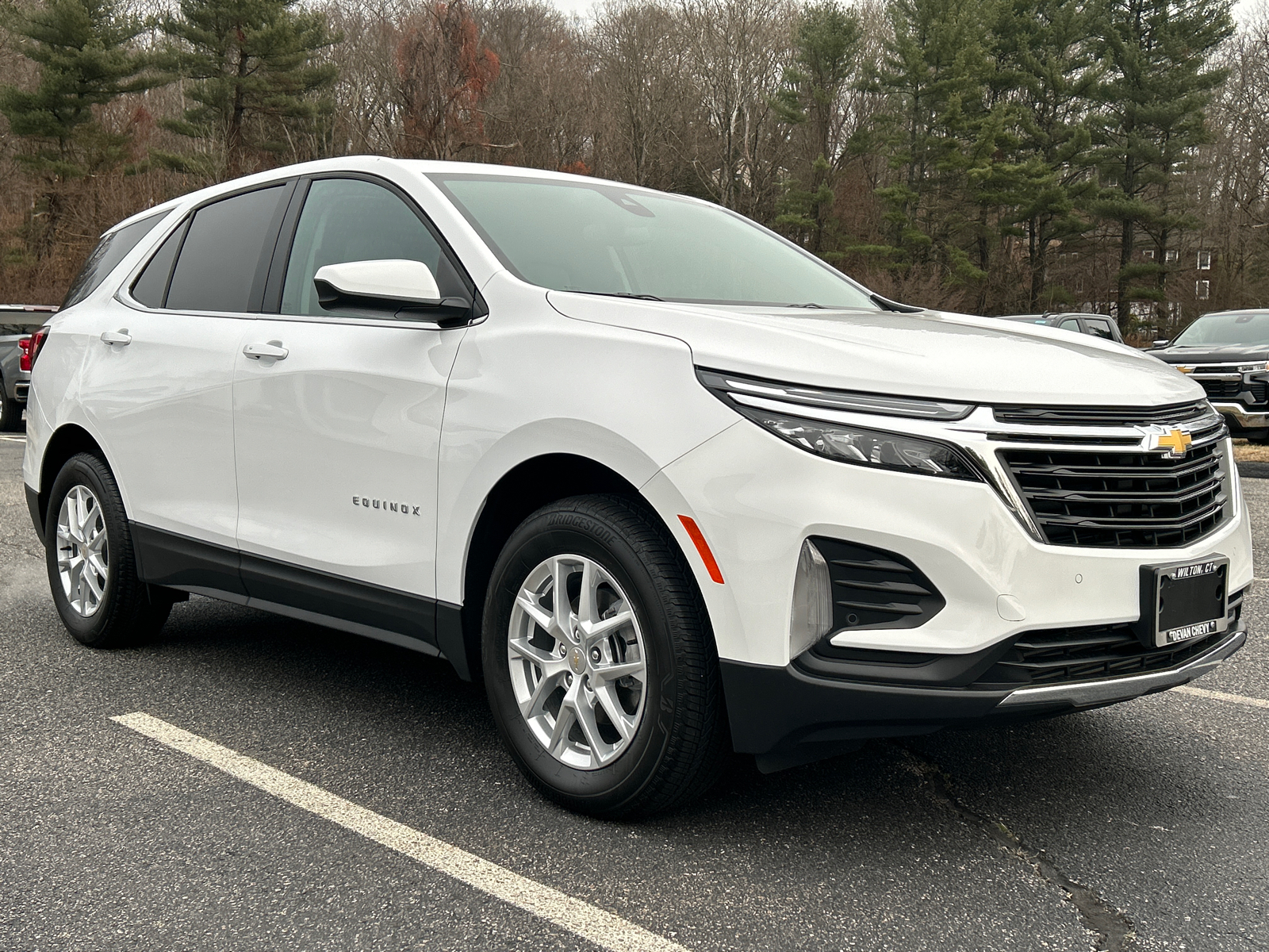 2024 Chevrolet Equinox LT 1