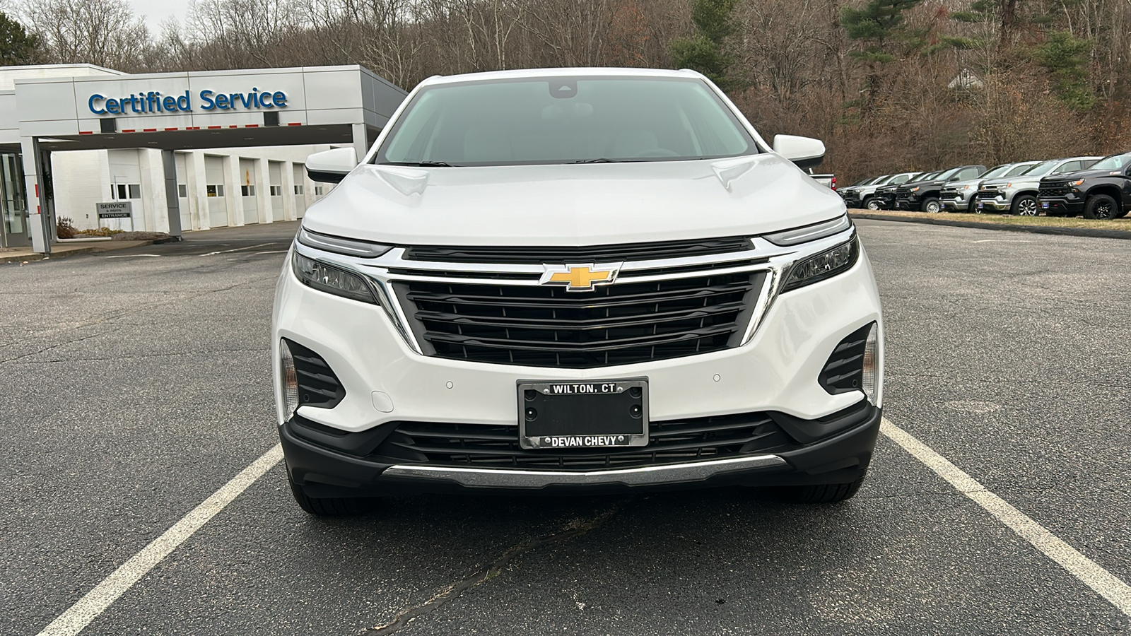 2024 Chevrolet Equinox LT 2