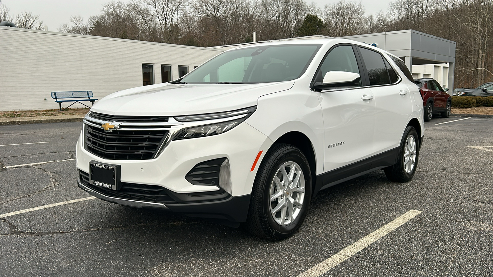 2024 Chevrolet Equinox LT 3