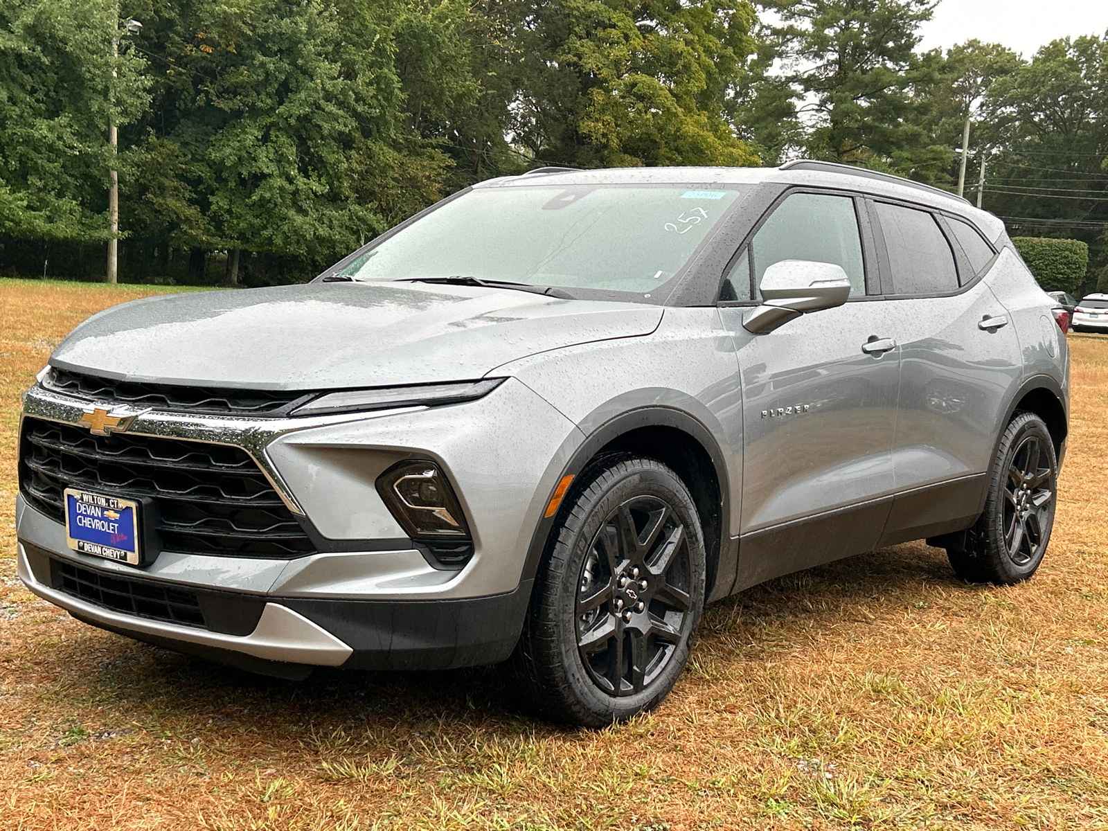 2025 Chevrolet Blazer 3LT 1