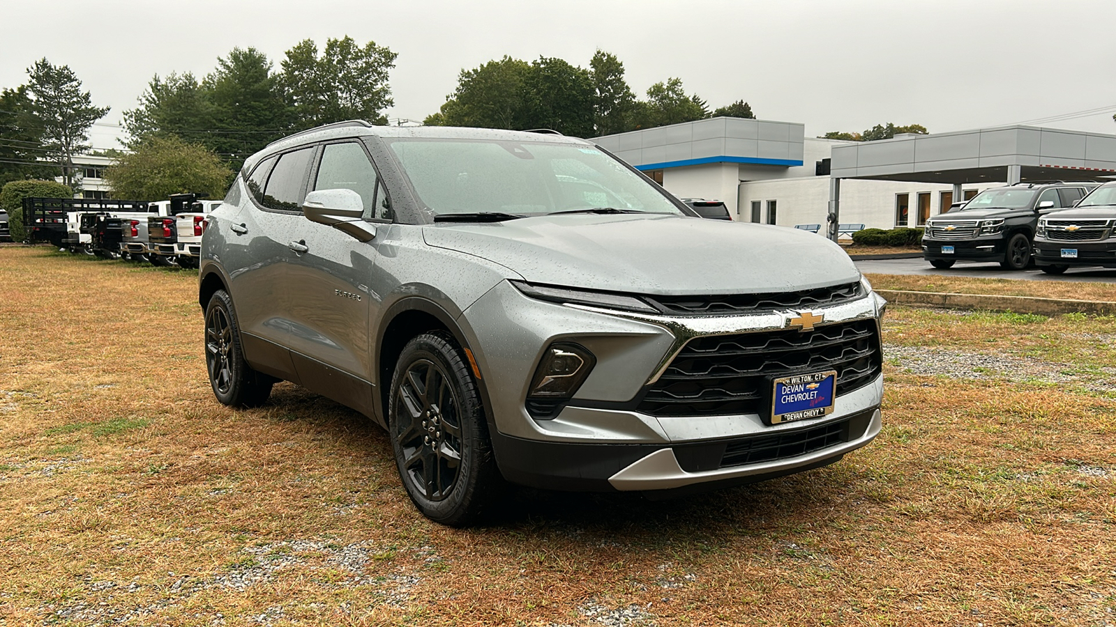 2025 Chevrolet Blazer 3LT 2