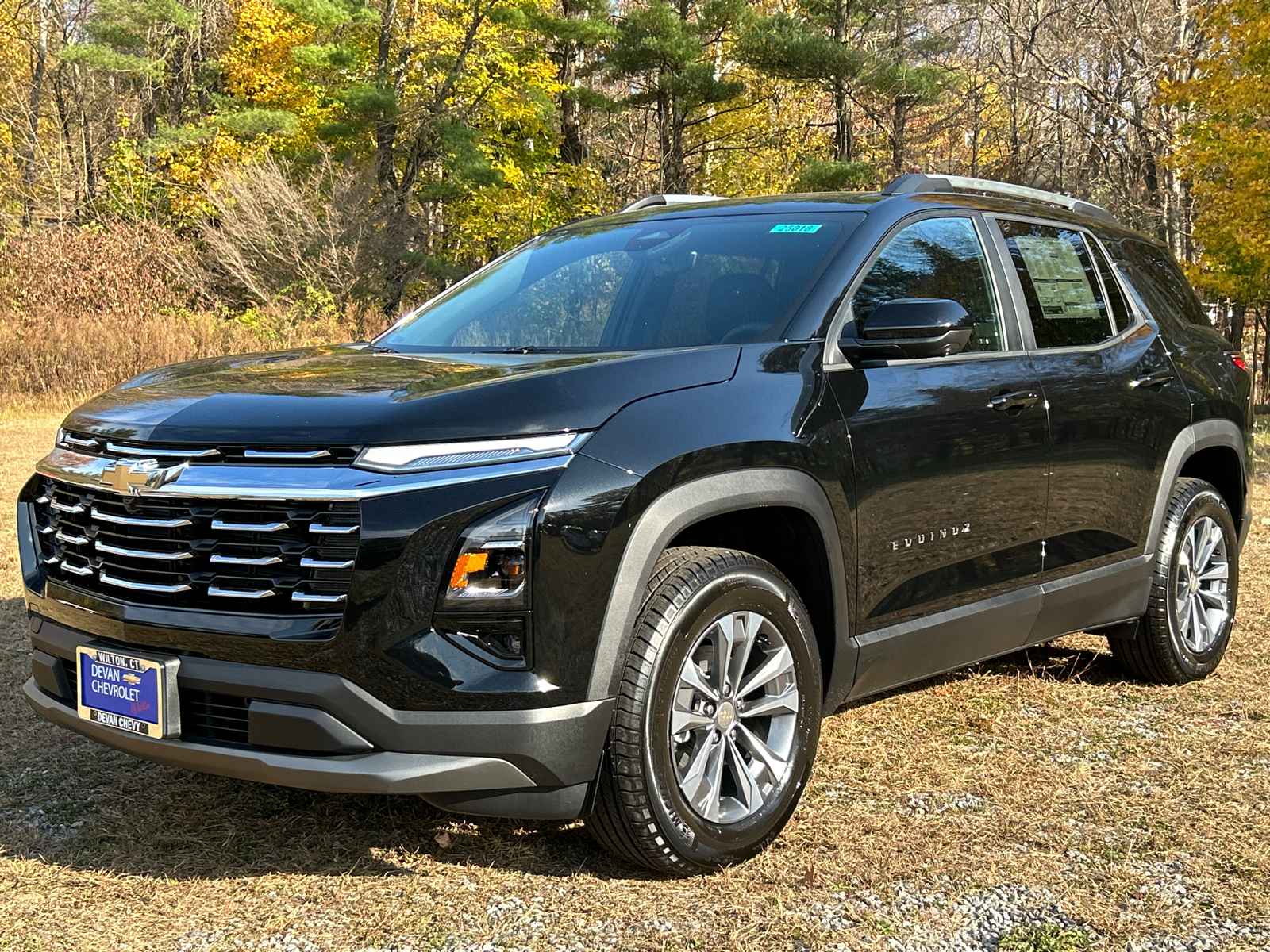 2025 Chevrolet Equinox LT 1