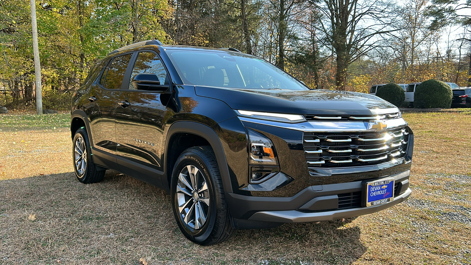 2025 Chevrolet Equinox LT 2