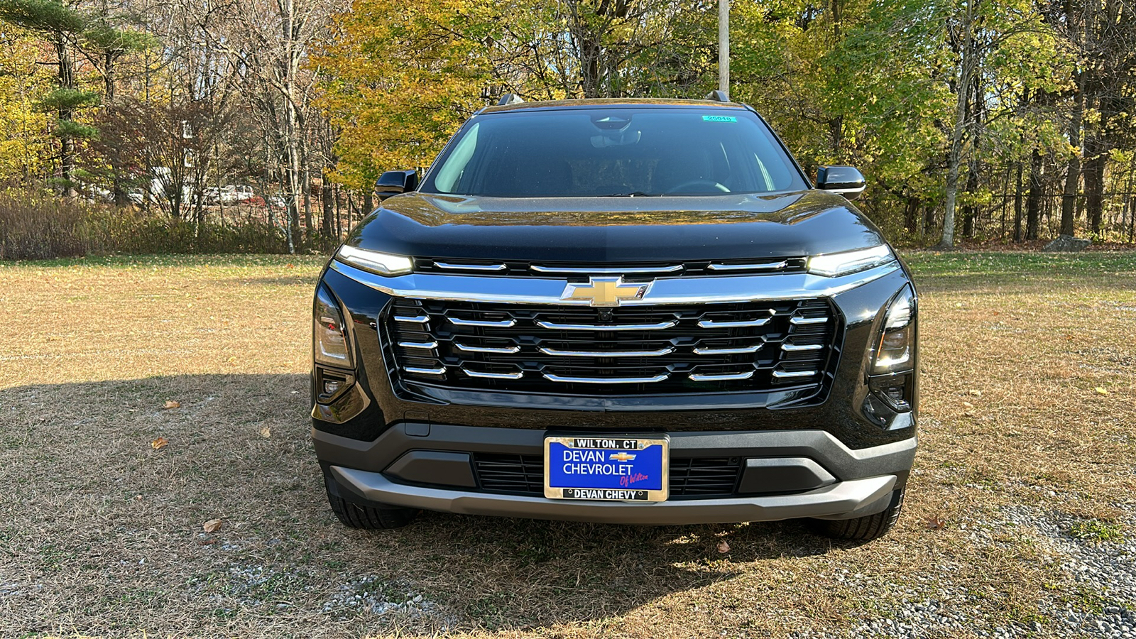 2025 Chevrolet Equinox LT 3