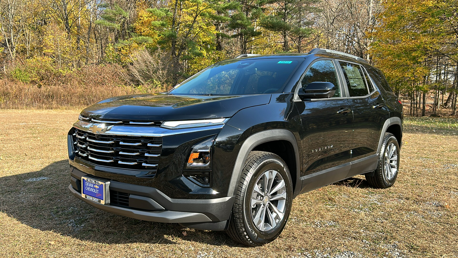 2025 Chevrolet Equinox LT 4