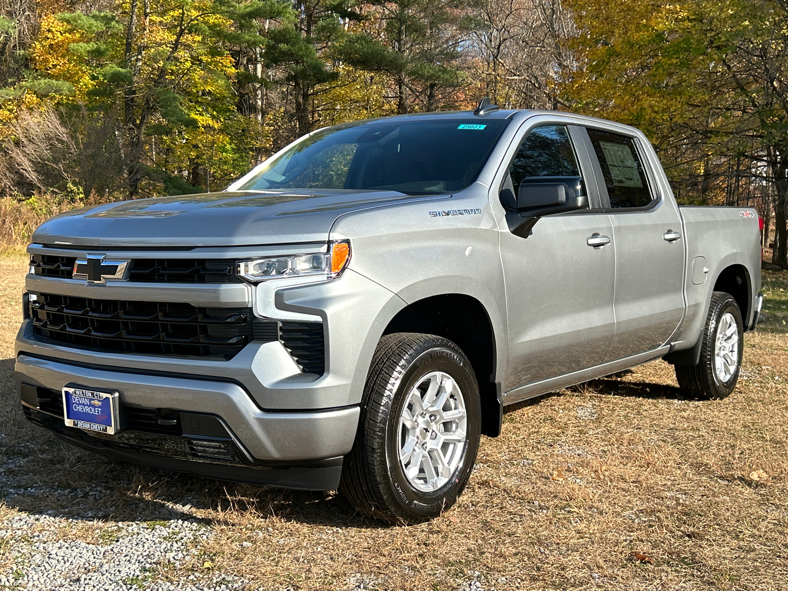 2025 Chevrolet Silverado 1500 RST 1