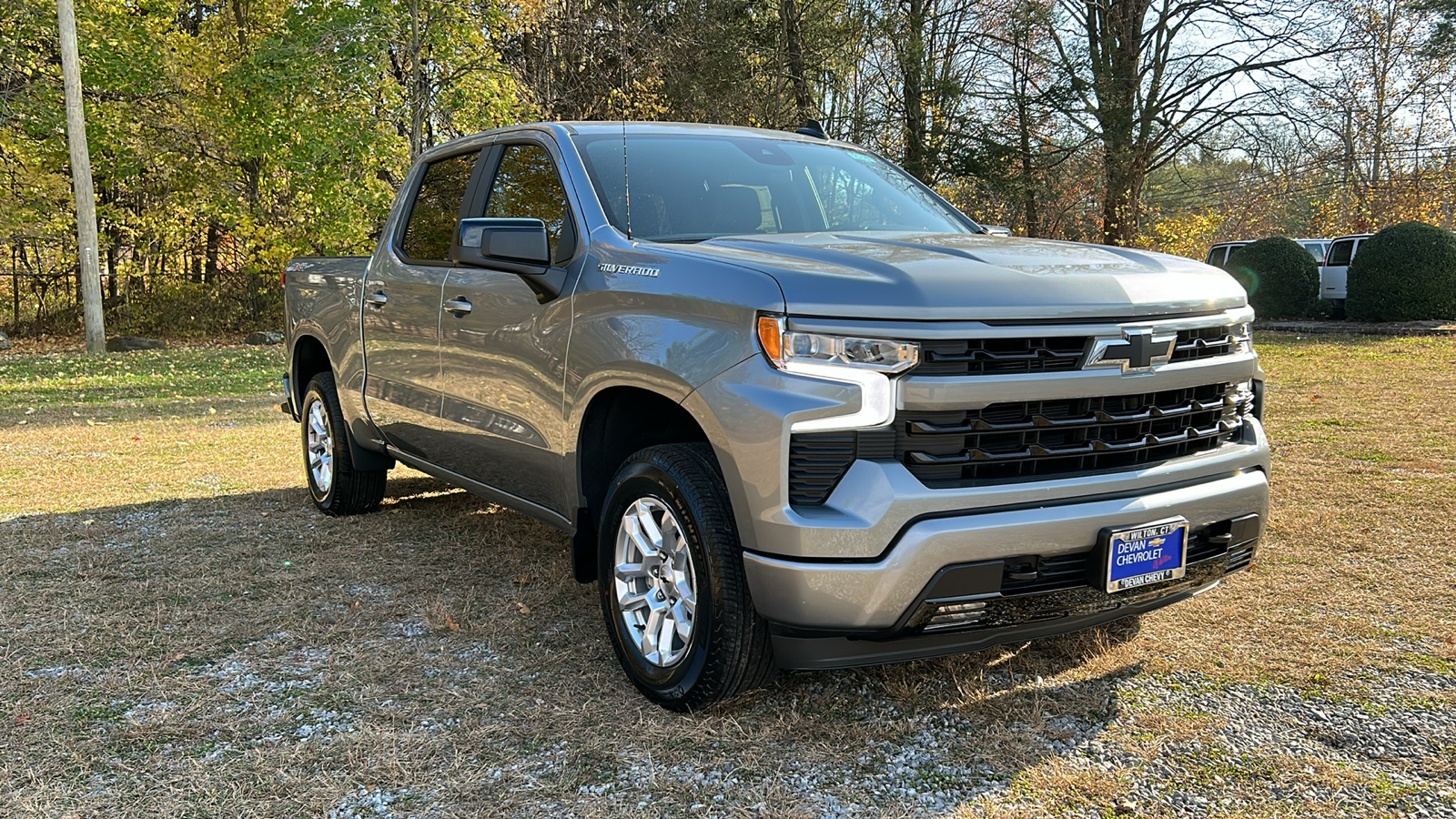 2025 Chevrolet Silverado 1500 RST 2