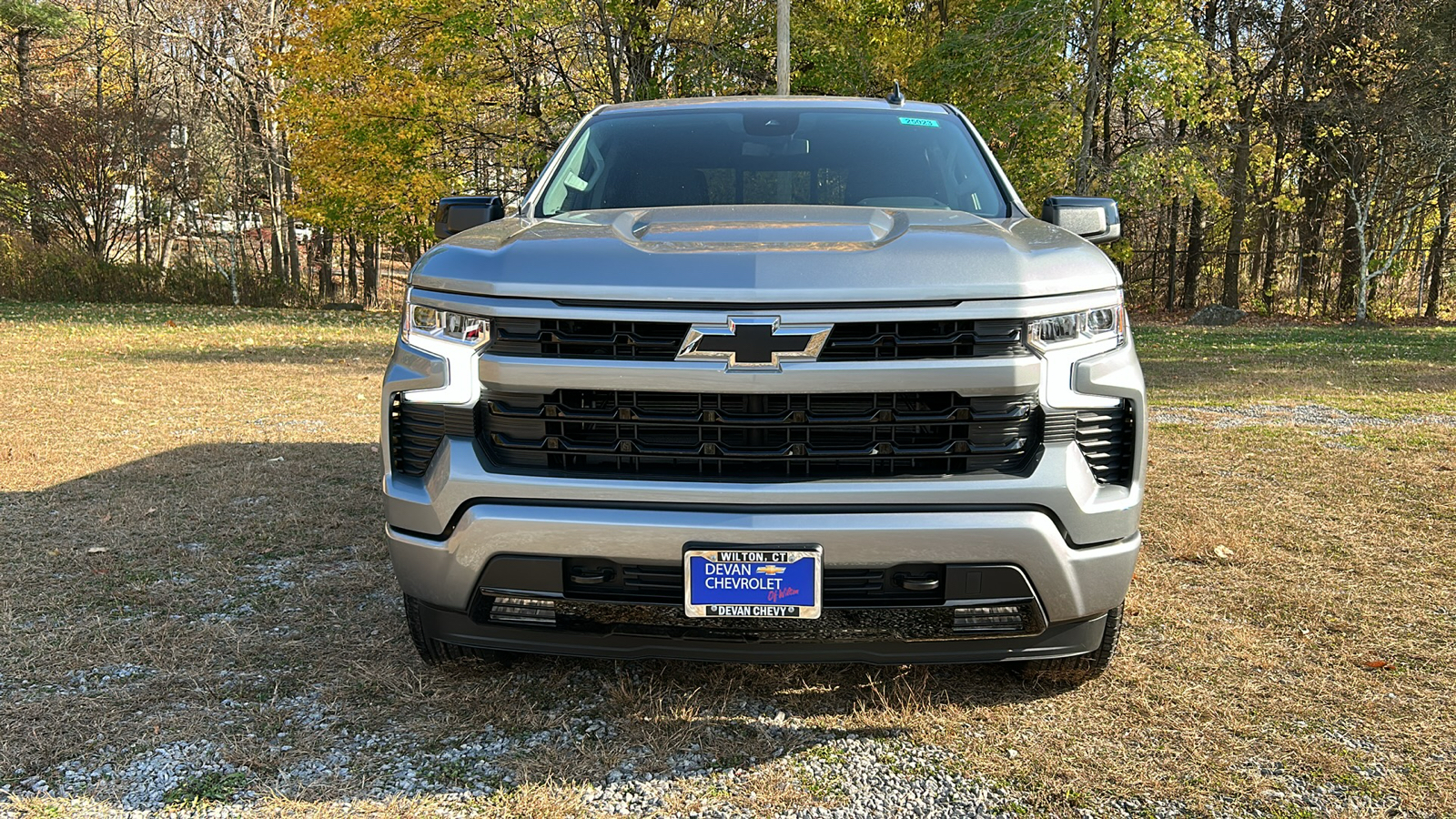 2025 Chevrolet Silverado 1500 RST 3