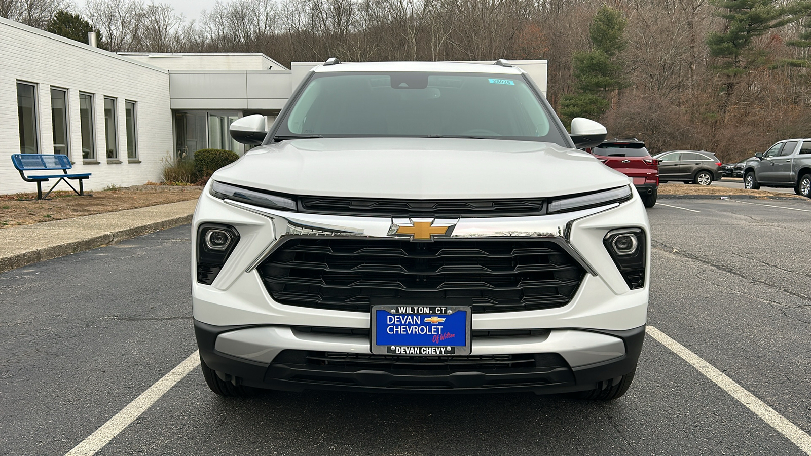 2025 Chevrolet Trailblazer LT 2