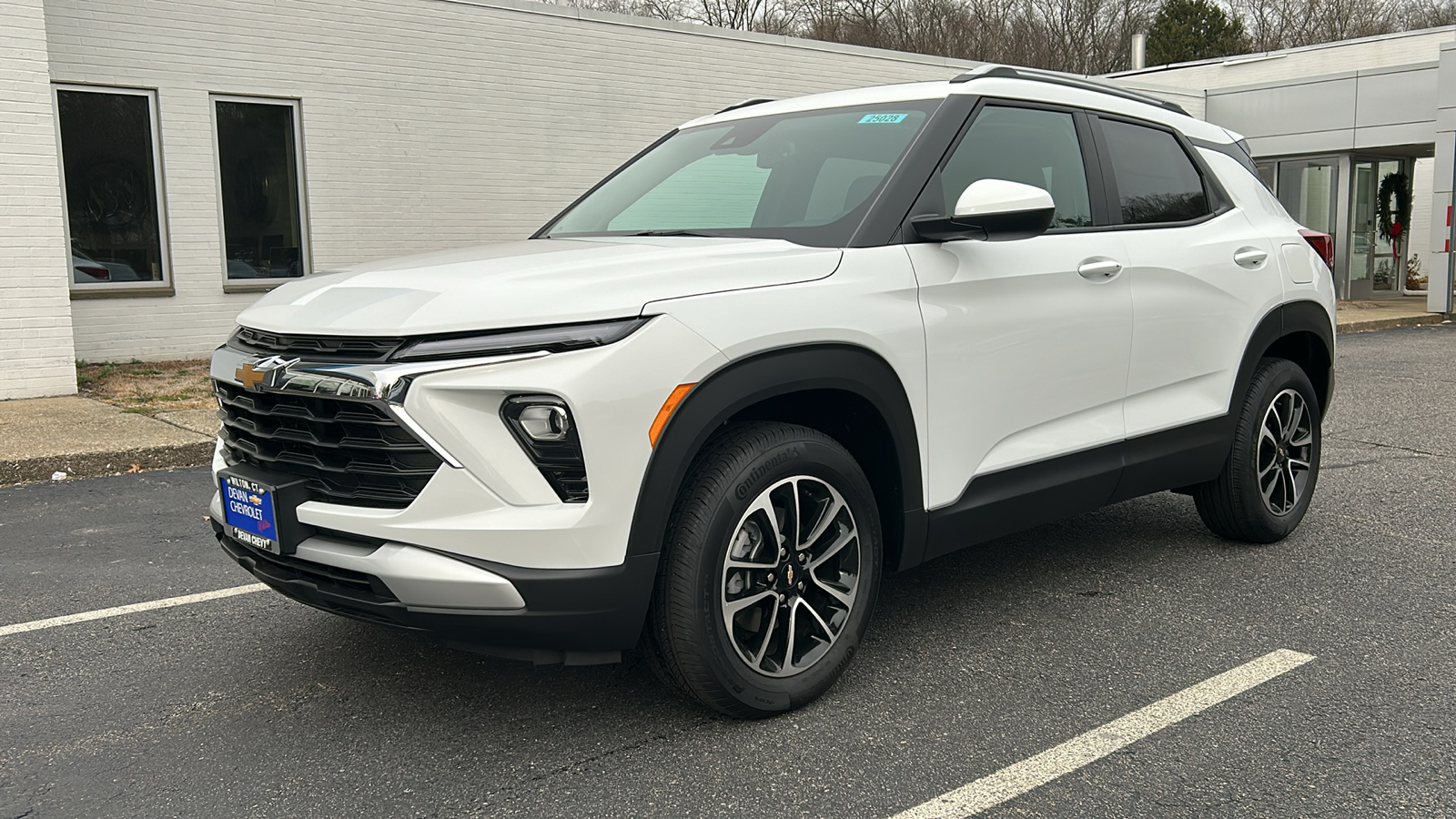 2025 Chevrolet Trailblazer LT 3