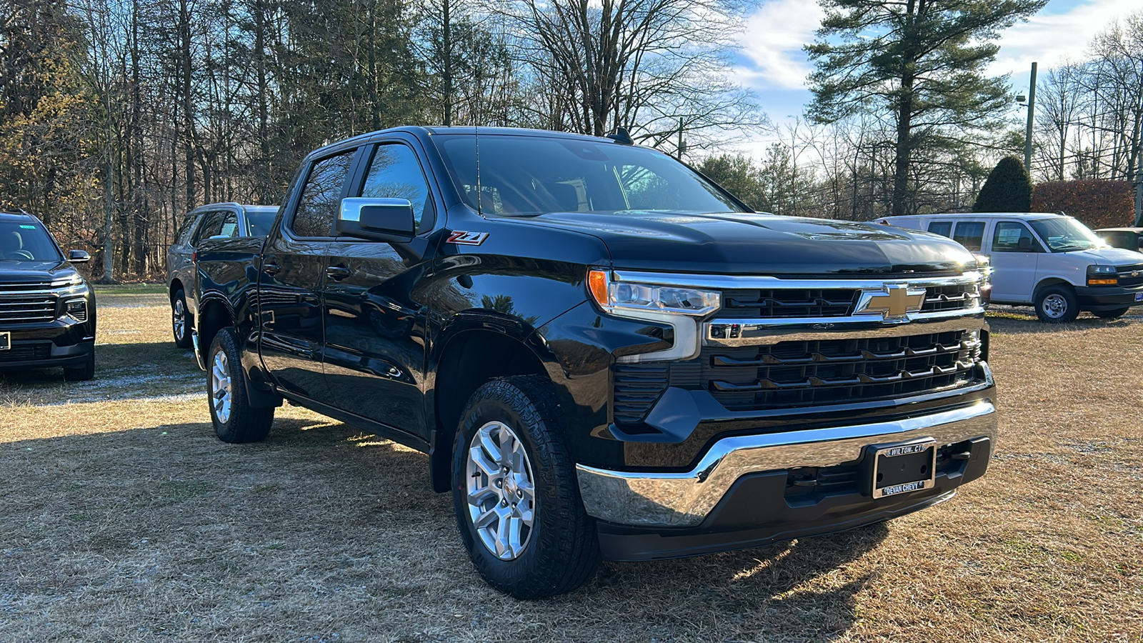 2025 Chevrolet Silverado 1500 LT 1