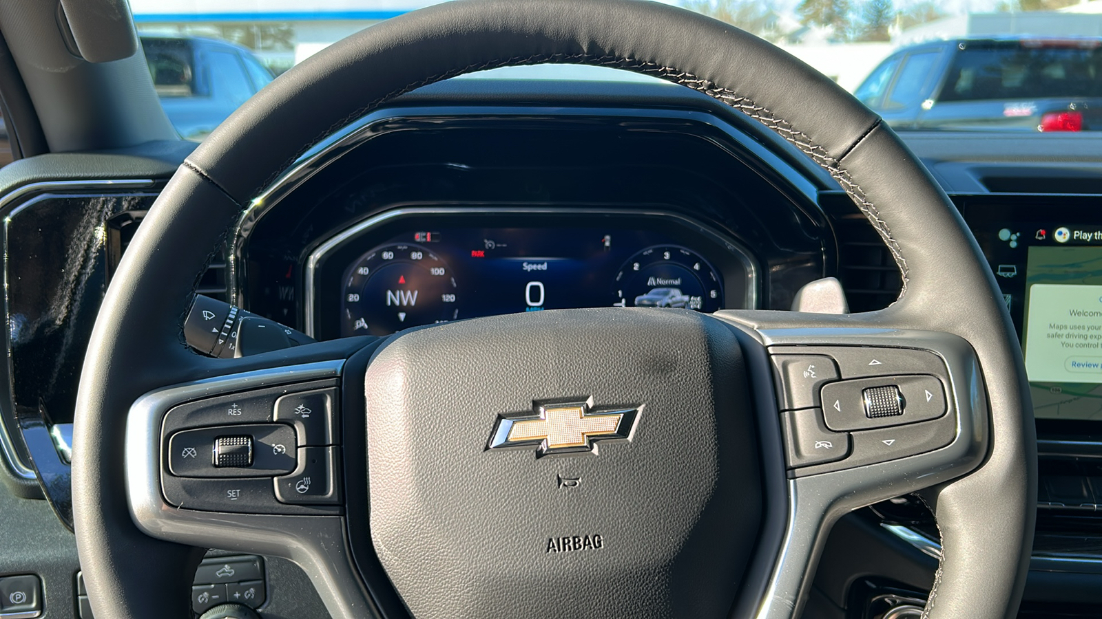 2025 Chevrolet Silverado 1500 LT 8