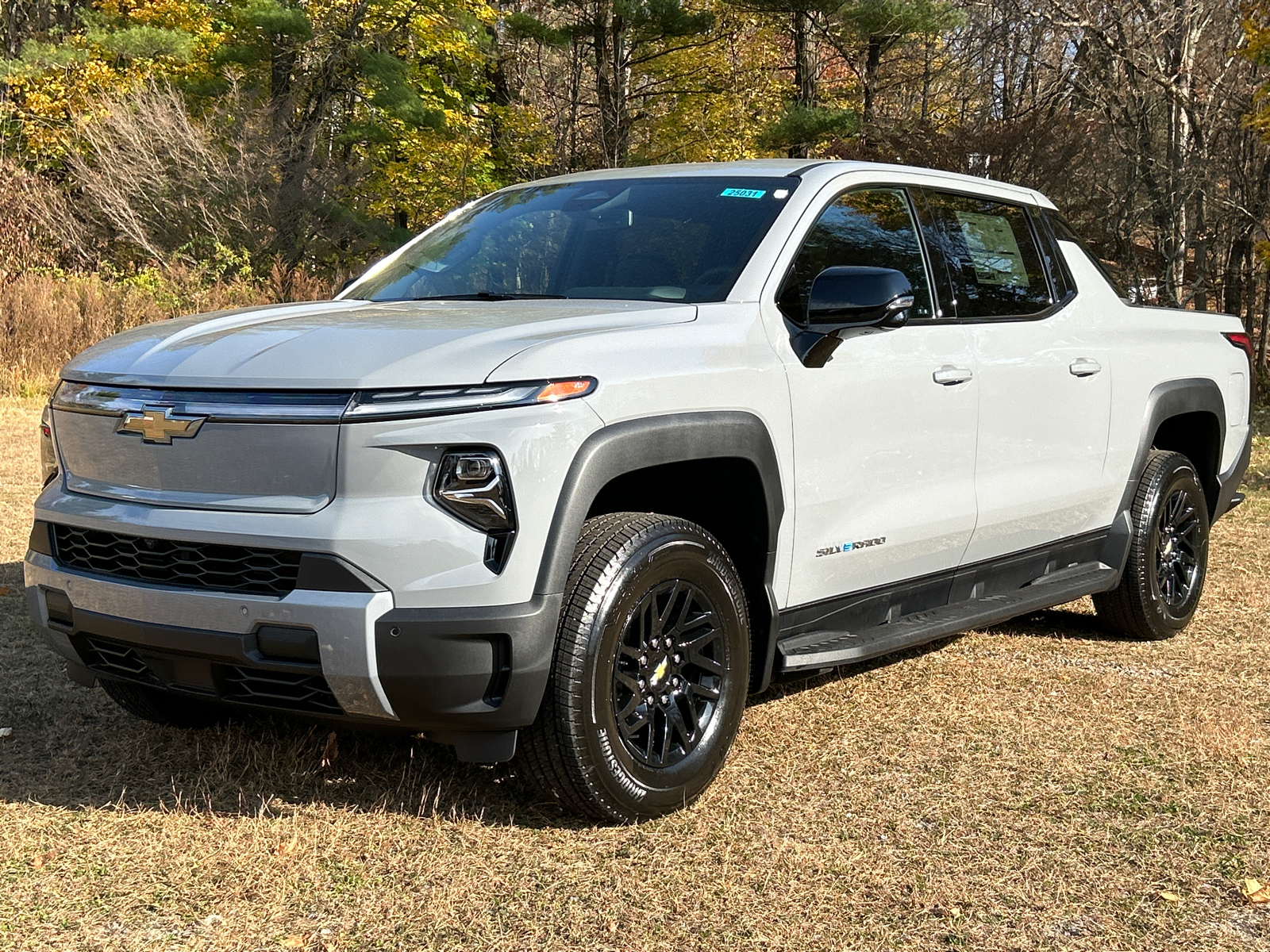 2025 Chevrolet Silverado EV LT 1