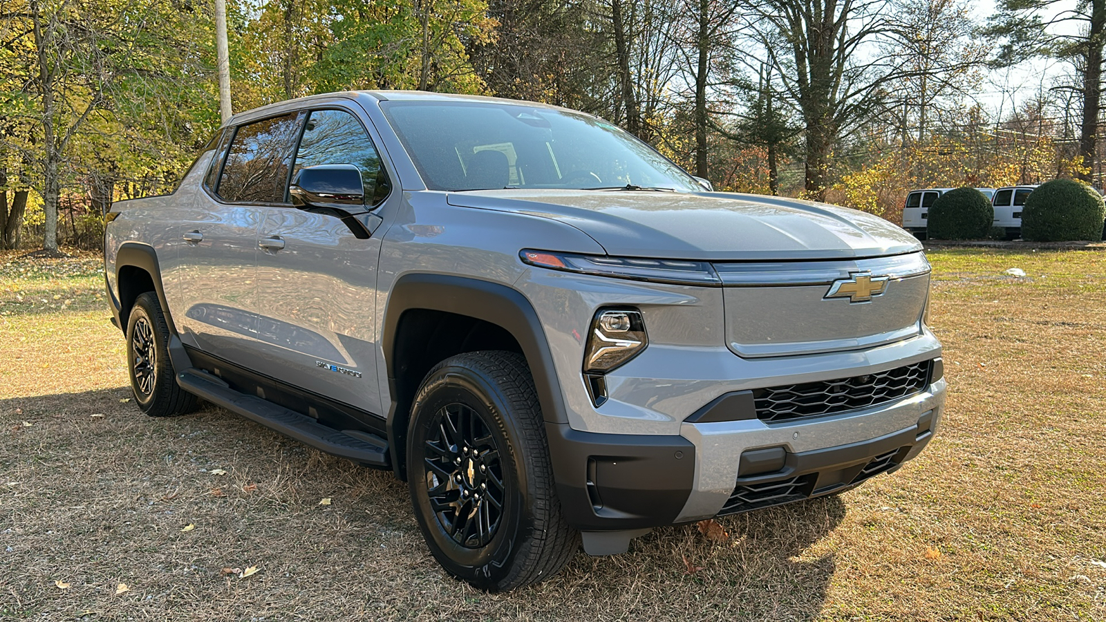 2025 Chevrolet Silverado EV LT 2