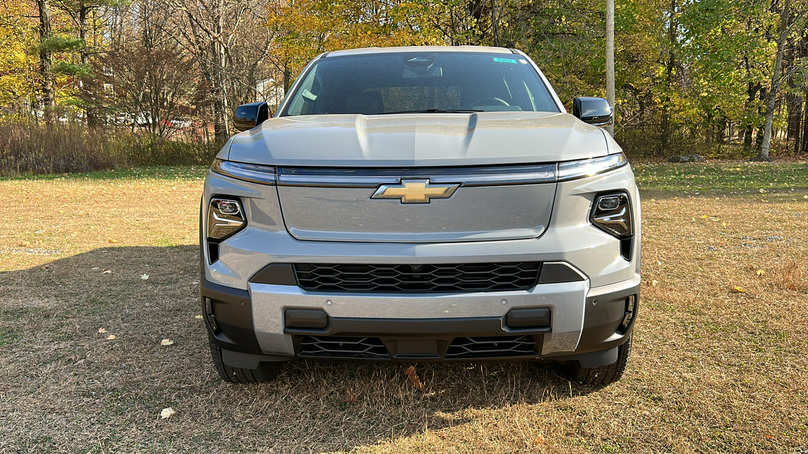 2025 Chevrolet Silverado EV LT 3