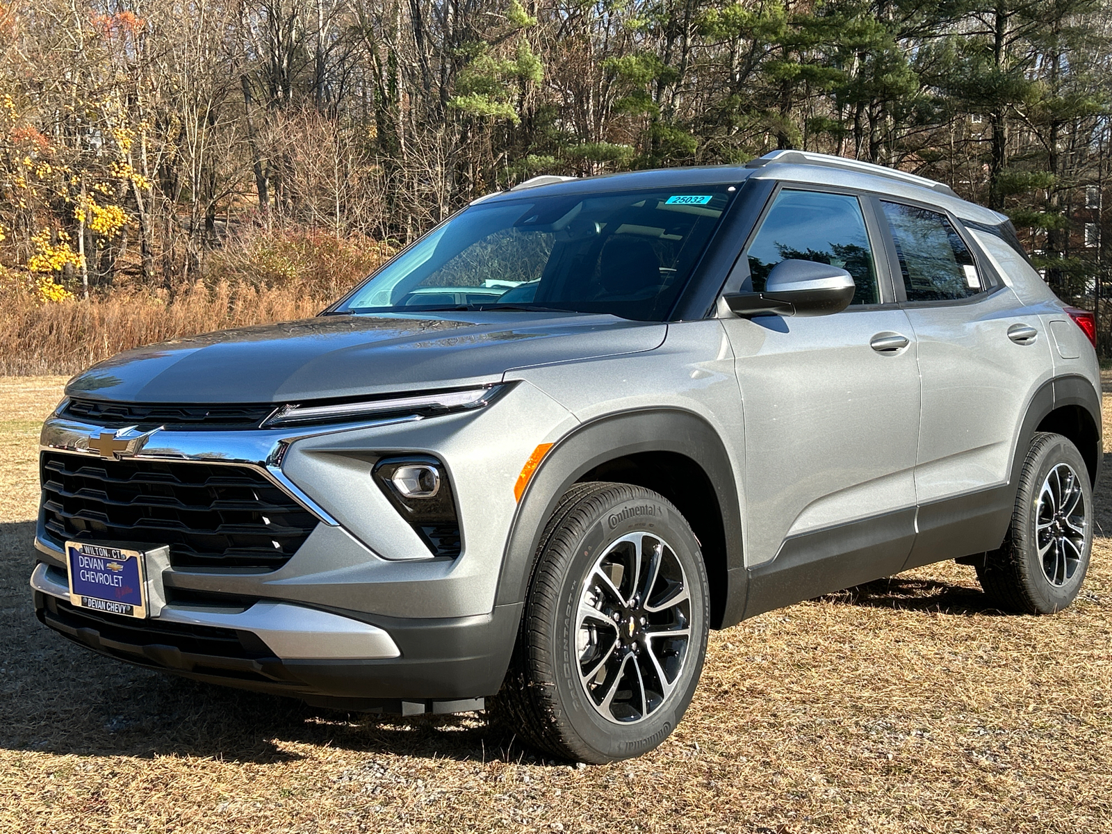 2025 Chevrolet Trailblazer LT 1