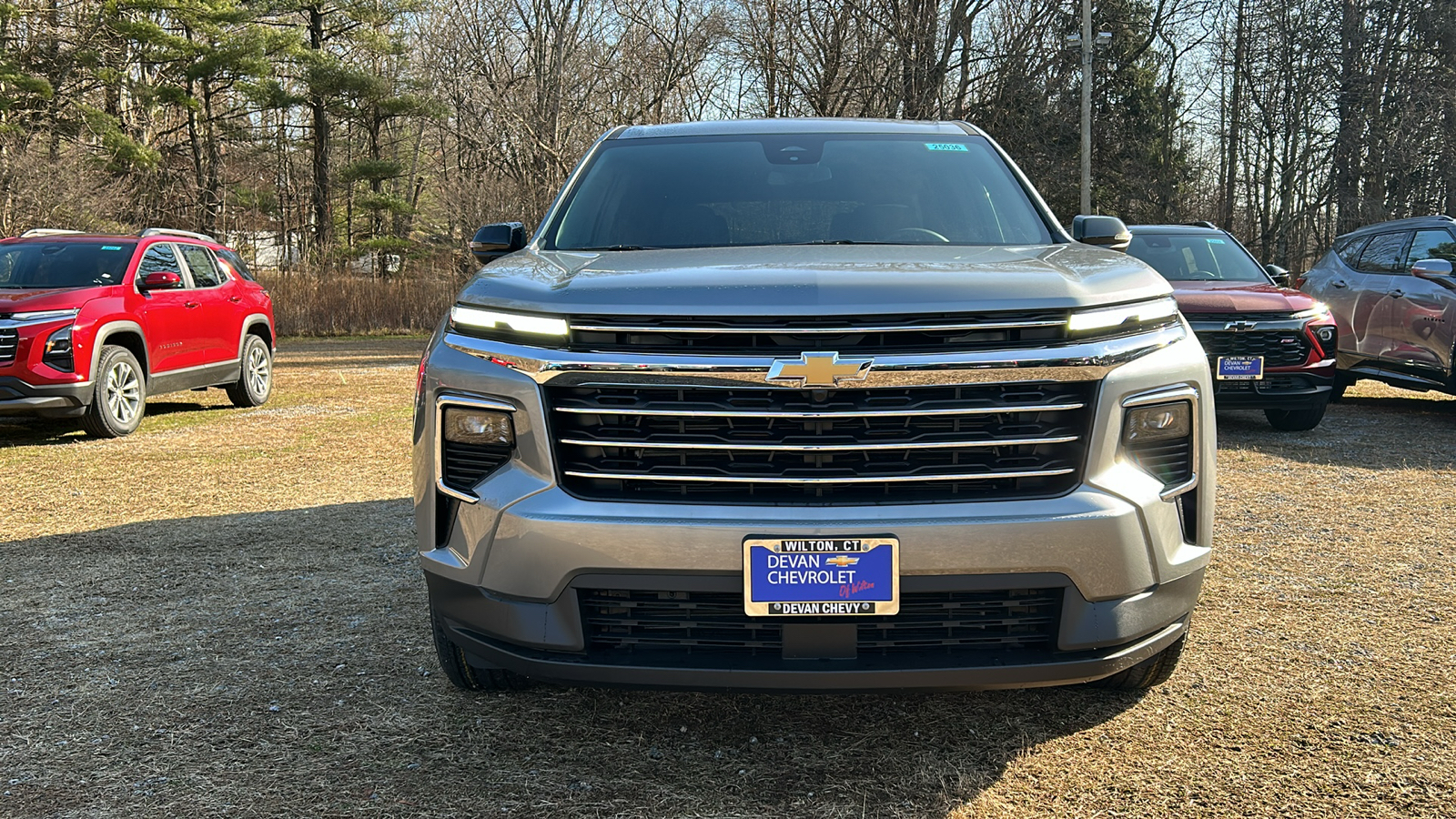 2025 Chevrolet Traverse LT 3