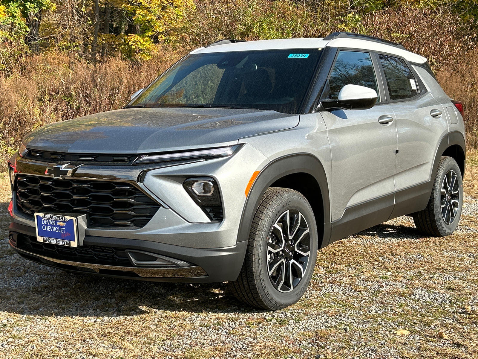 2025 Chevrolet Trailblazer ACTIV 1