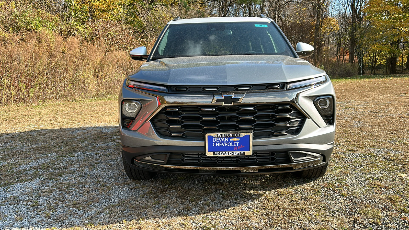 2025 Chevrolet Trailblazer ACTIV 3