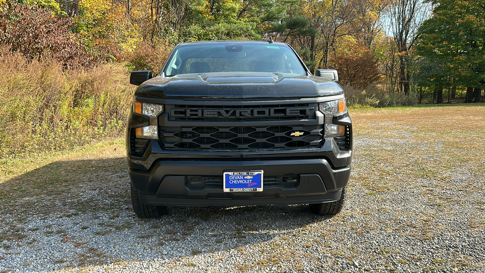 2025 Chevrolet Silverado 1500 WT 3