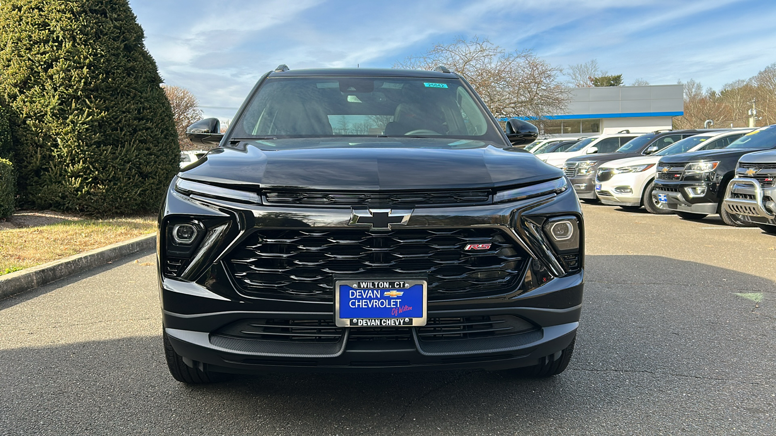 2025 Chevrolet Trailblazer RS 3