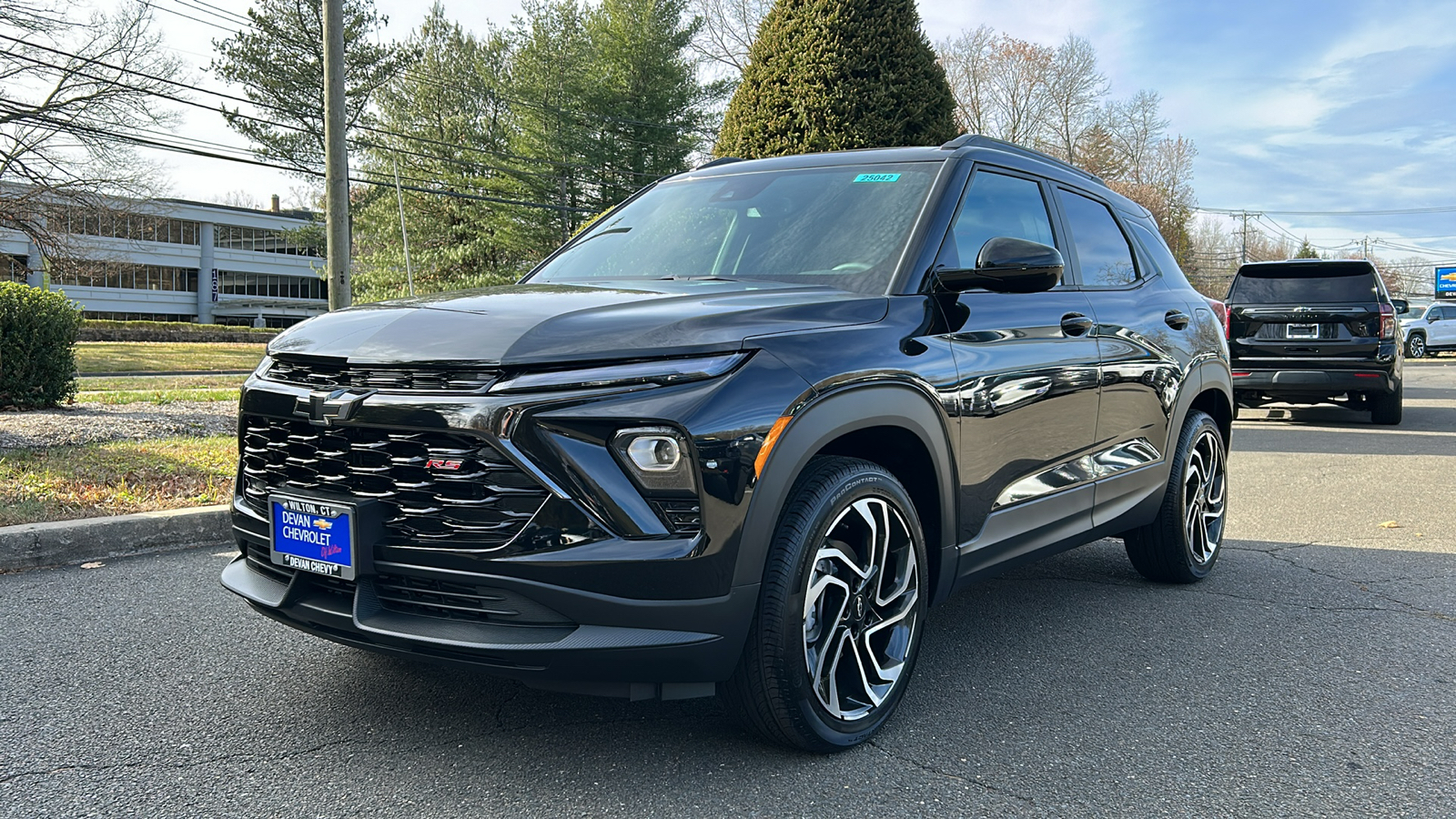 2025 Chevrolet Trailblazer RS 4