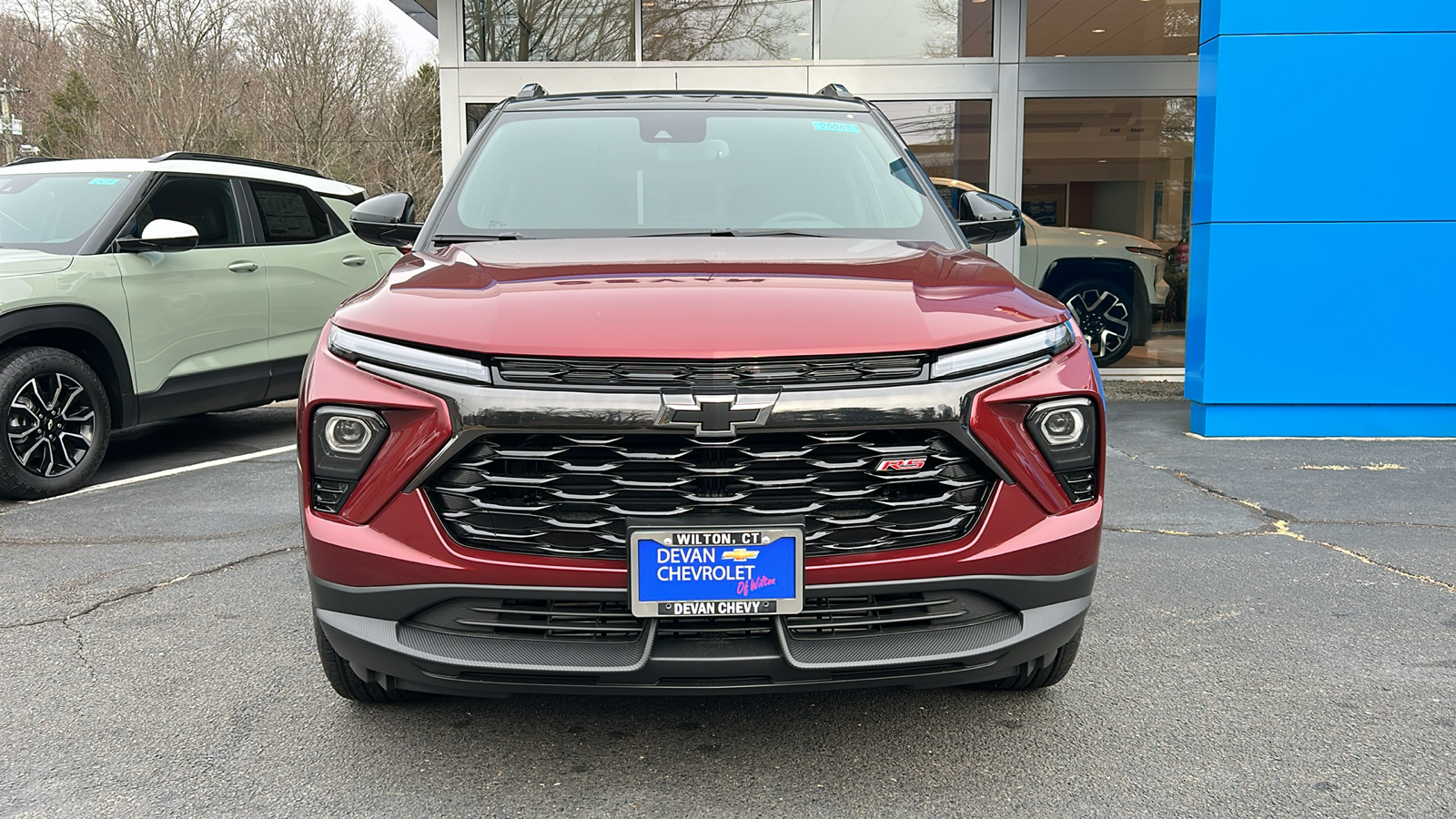 2025 Chevrolet Trailblazer RS 3