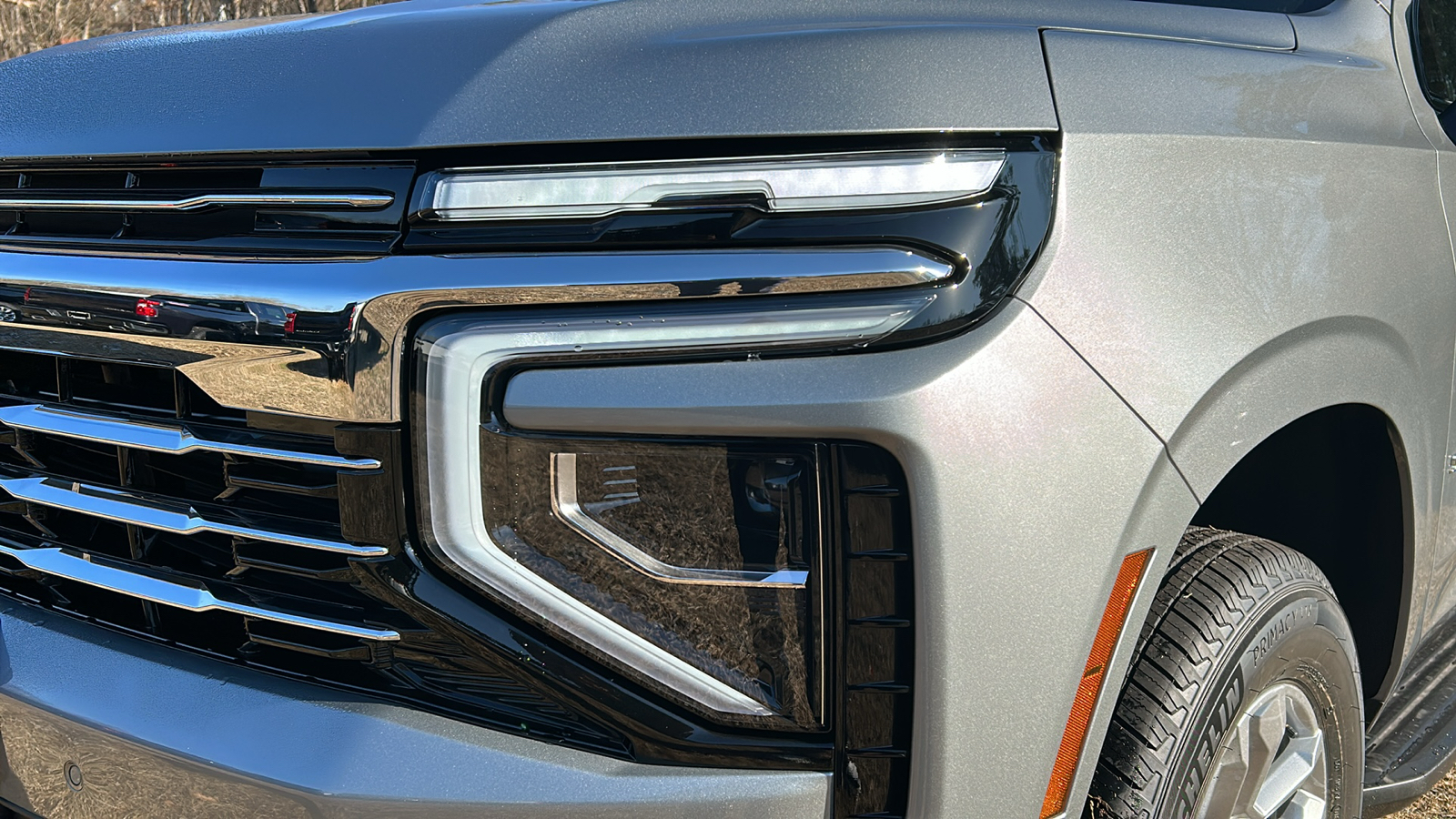 2025 Chevrolet Suburban LT 4