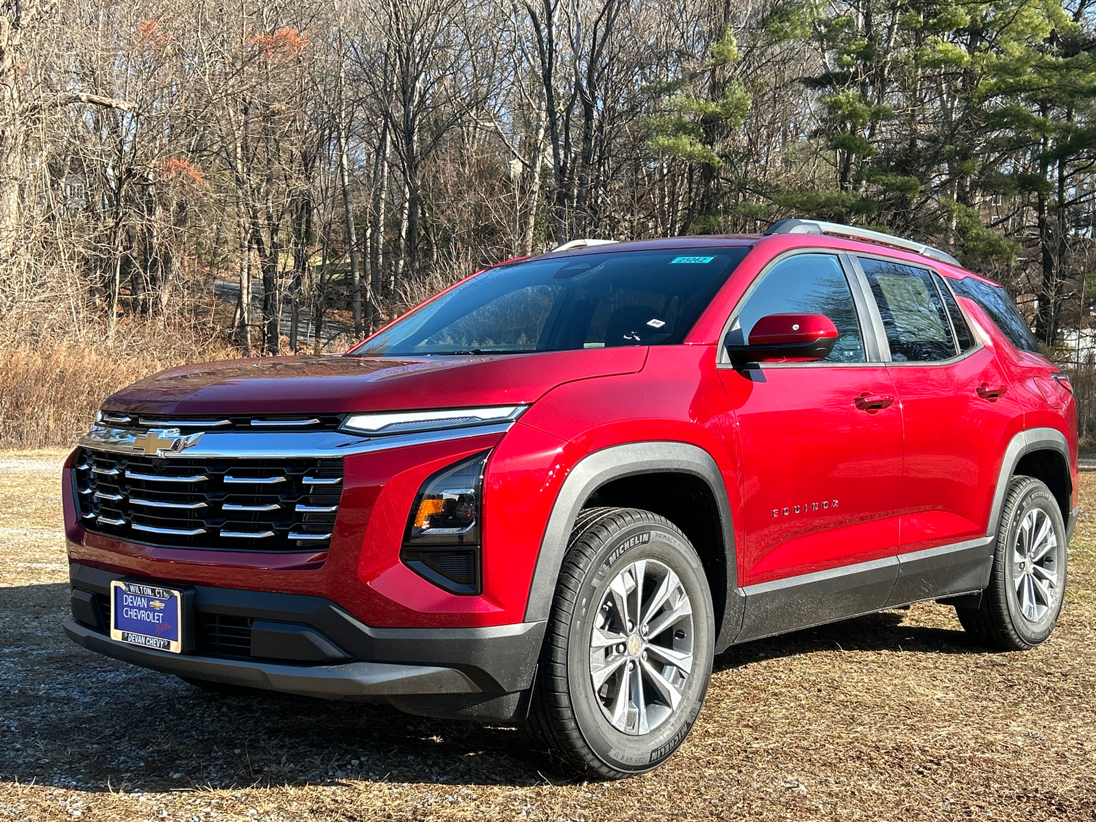 2025 Chevrolet Equinox LT 1