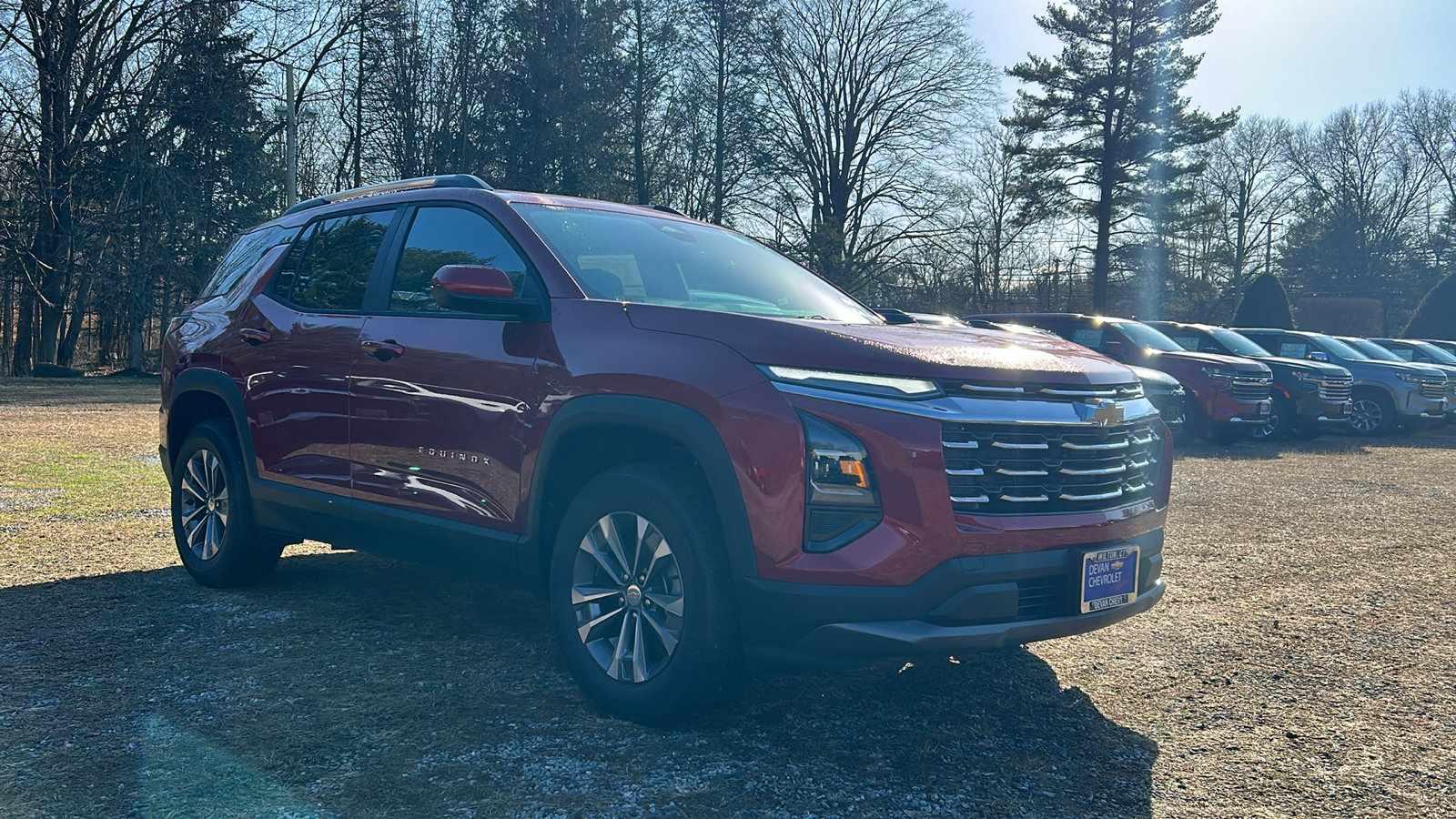 2025 Chevrolet Equinox LT 2