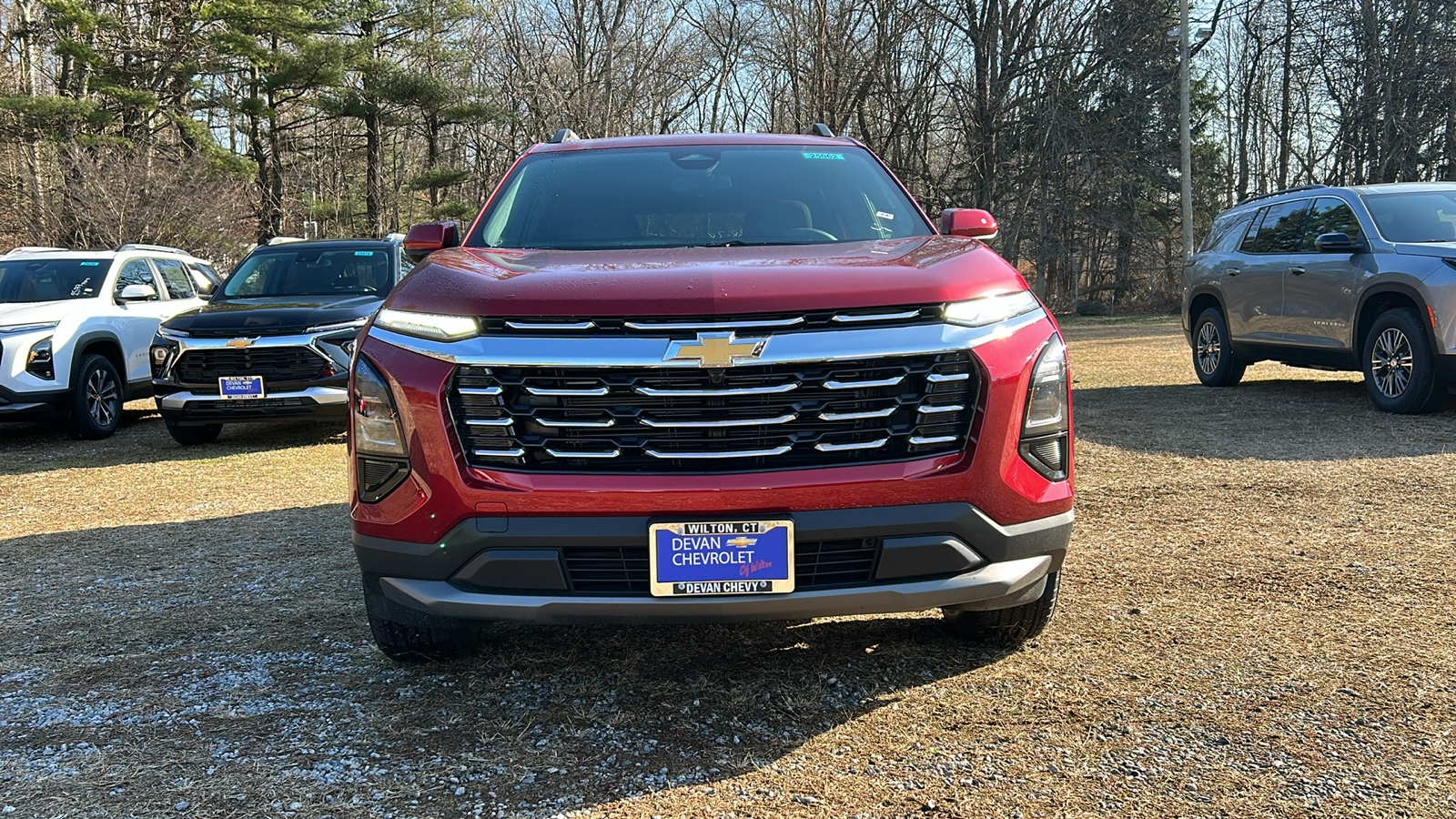 2025 Chevrolet Equinox LT 3