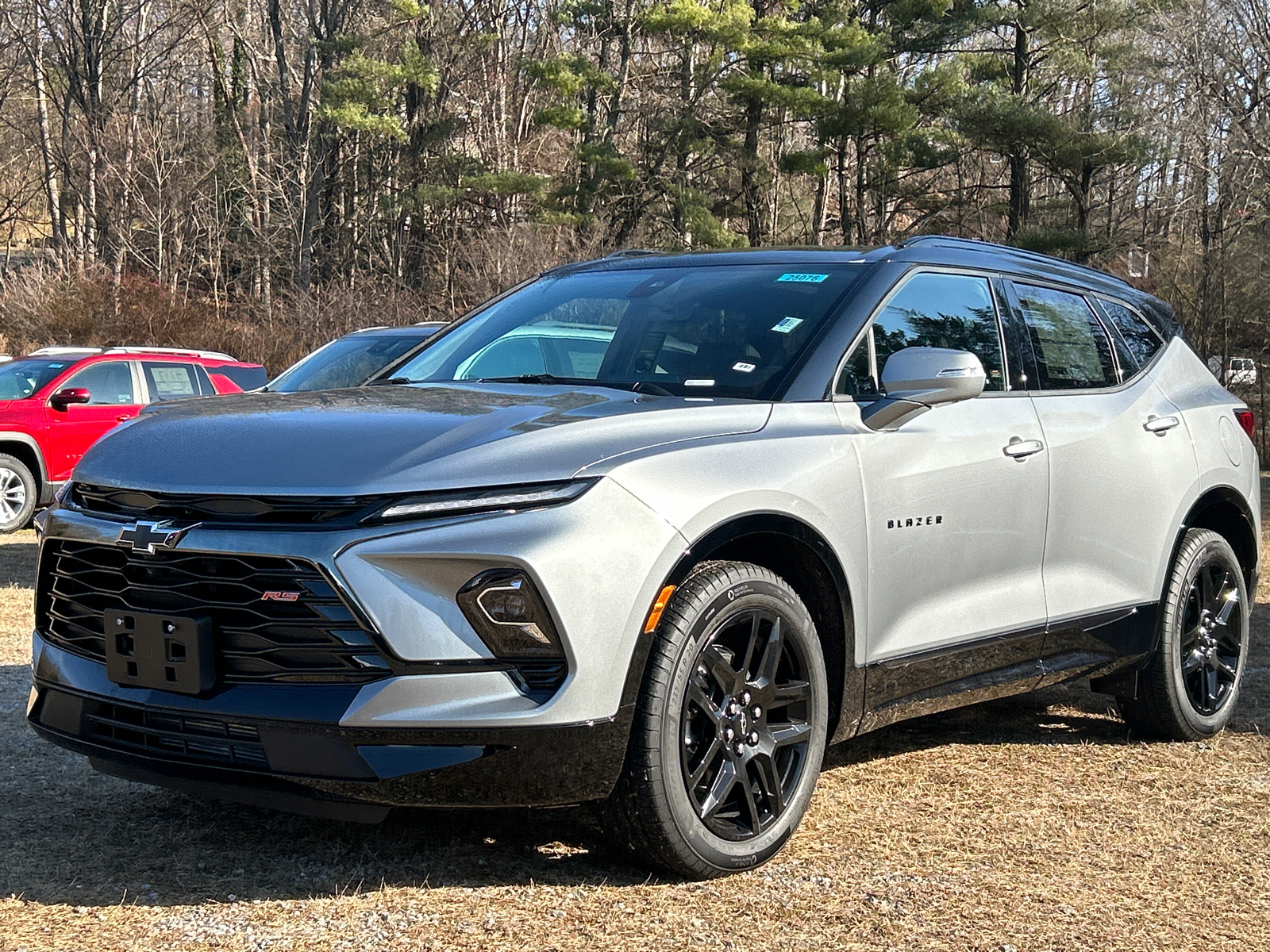 2025 Chevrolet Blazer RS 1