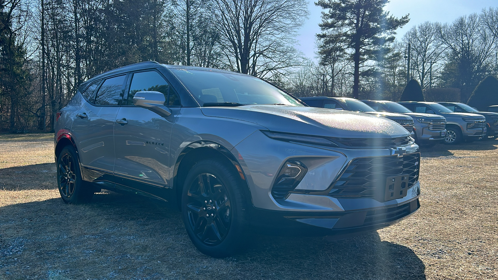 2025 Chevrolet Blazer RS 2