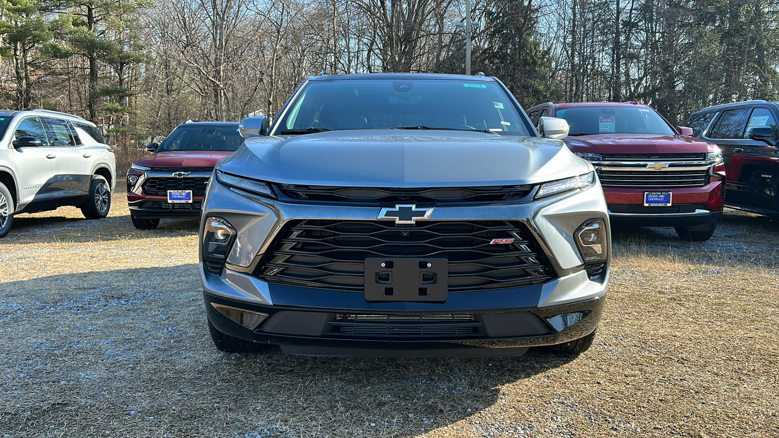 2025 Chevrolet Blazer RS 3