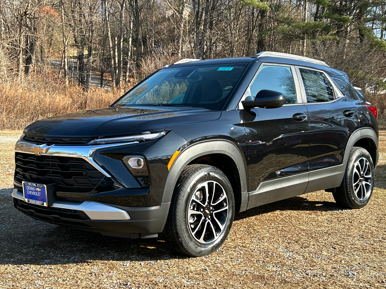 2025 Chevrolet Trailblazer LT 1