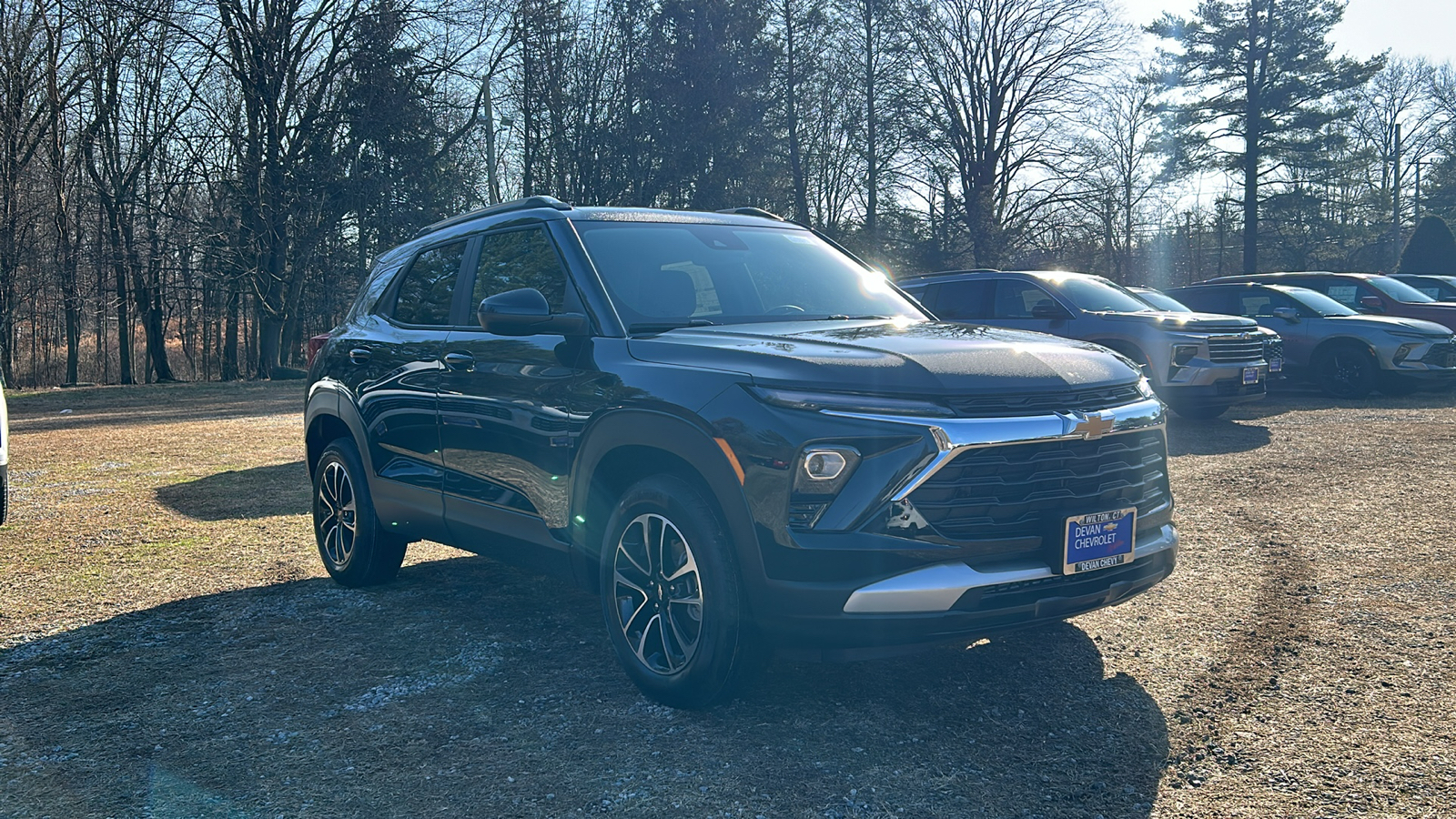 2025 Chevrolet Trailblazer LT 2