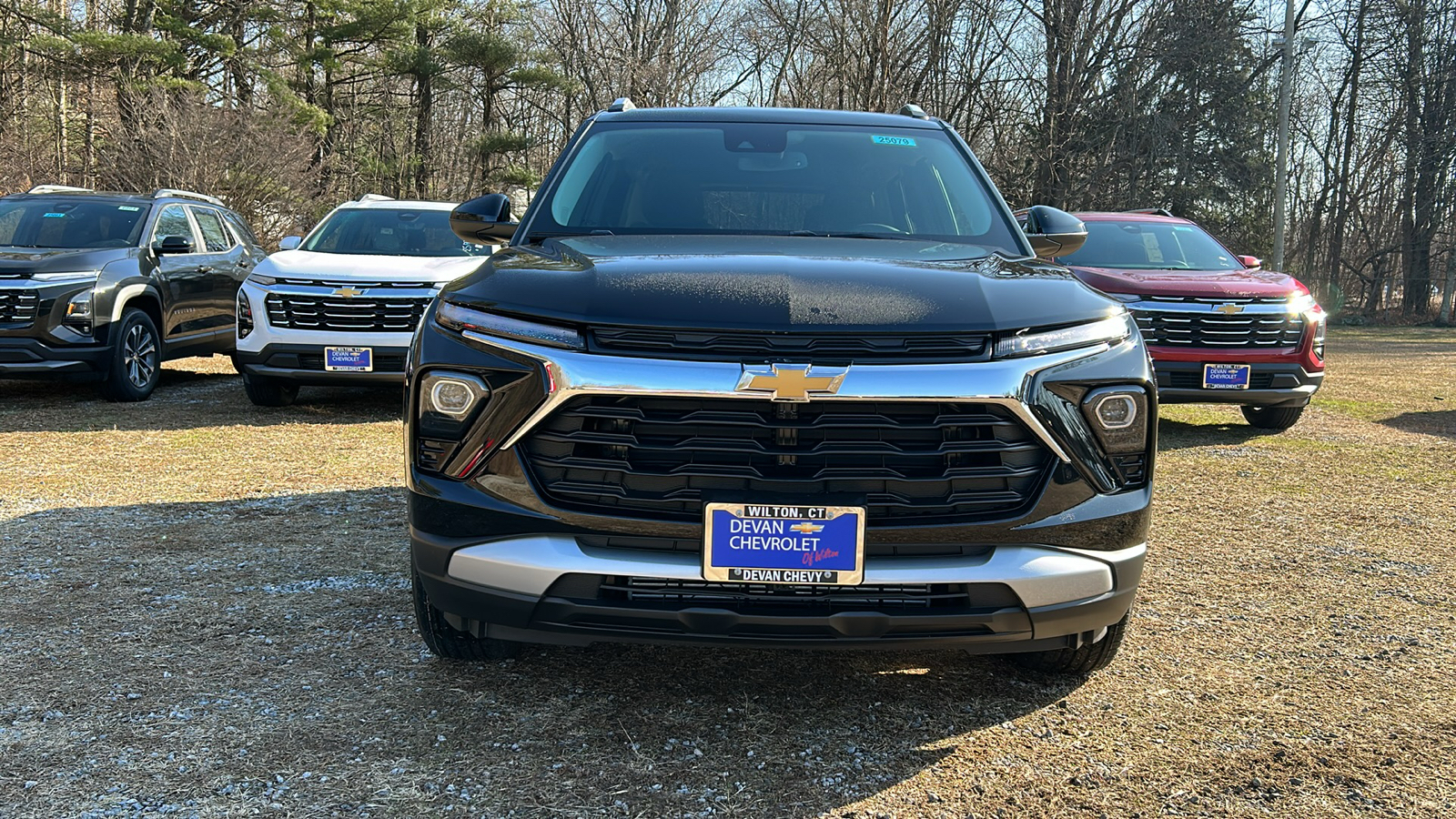 2025 Chevrolet Trailblazer LT 3