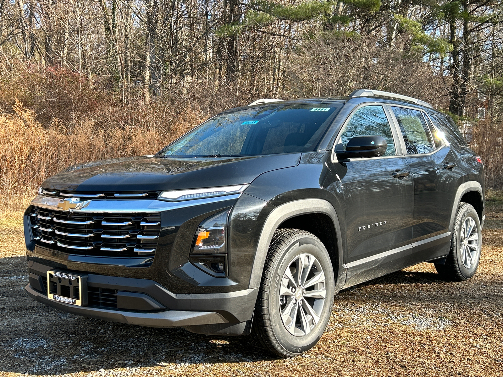 2025 Chevrolet Equinox LT 1