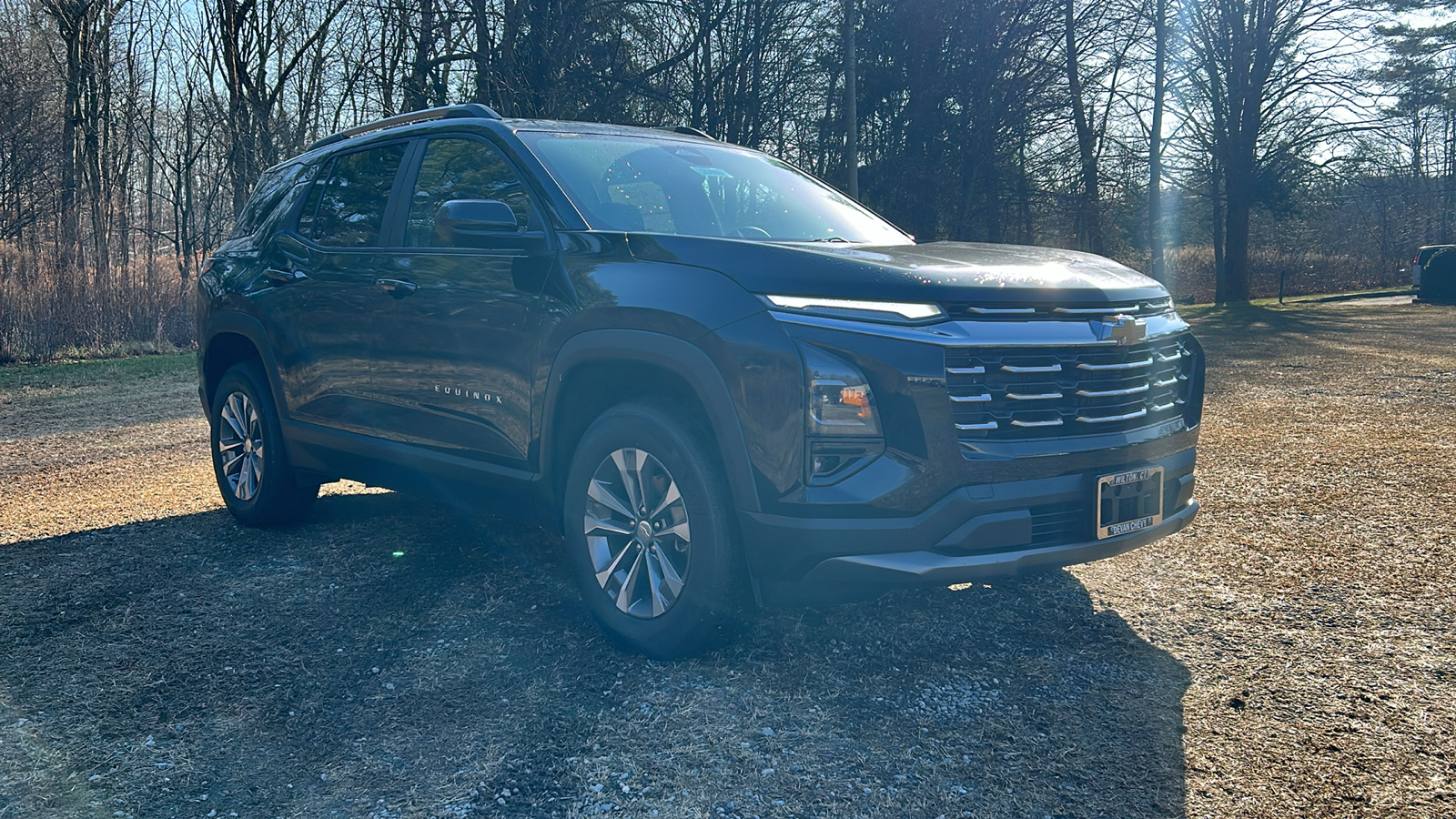 2025 Chevrolet Equinox LT 2