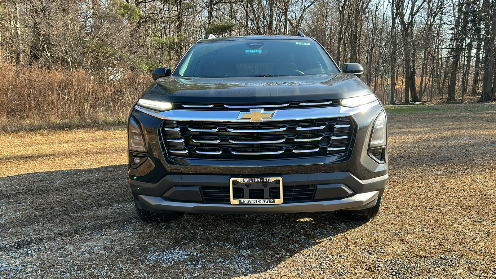 2025 Chevrolet Equinox LT 3