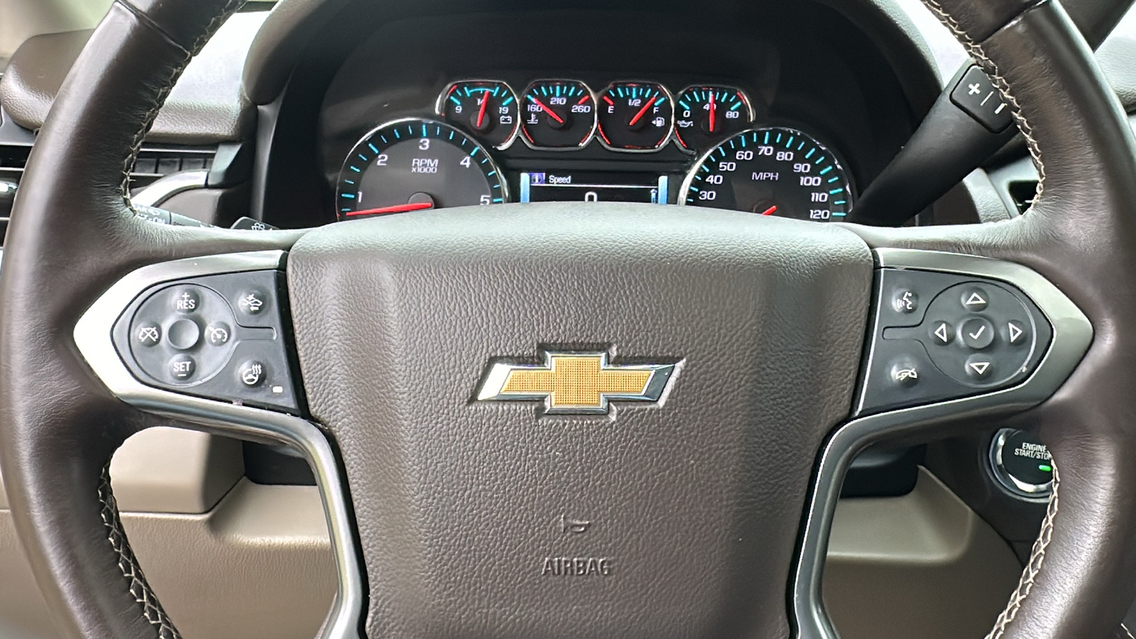 2020 Chevrolet Suburban LT 10