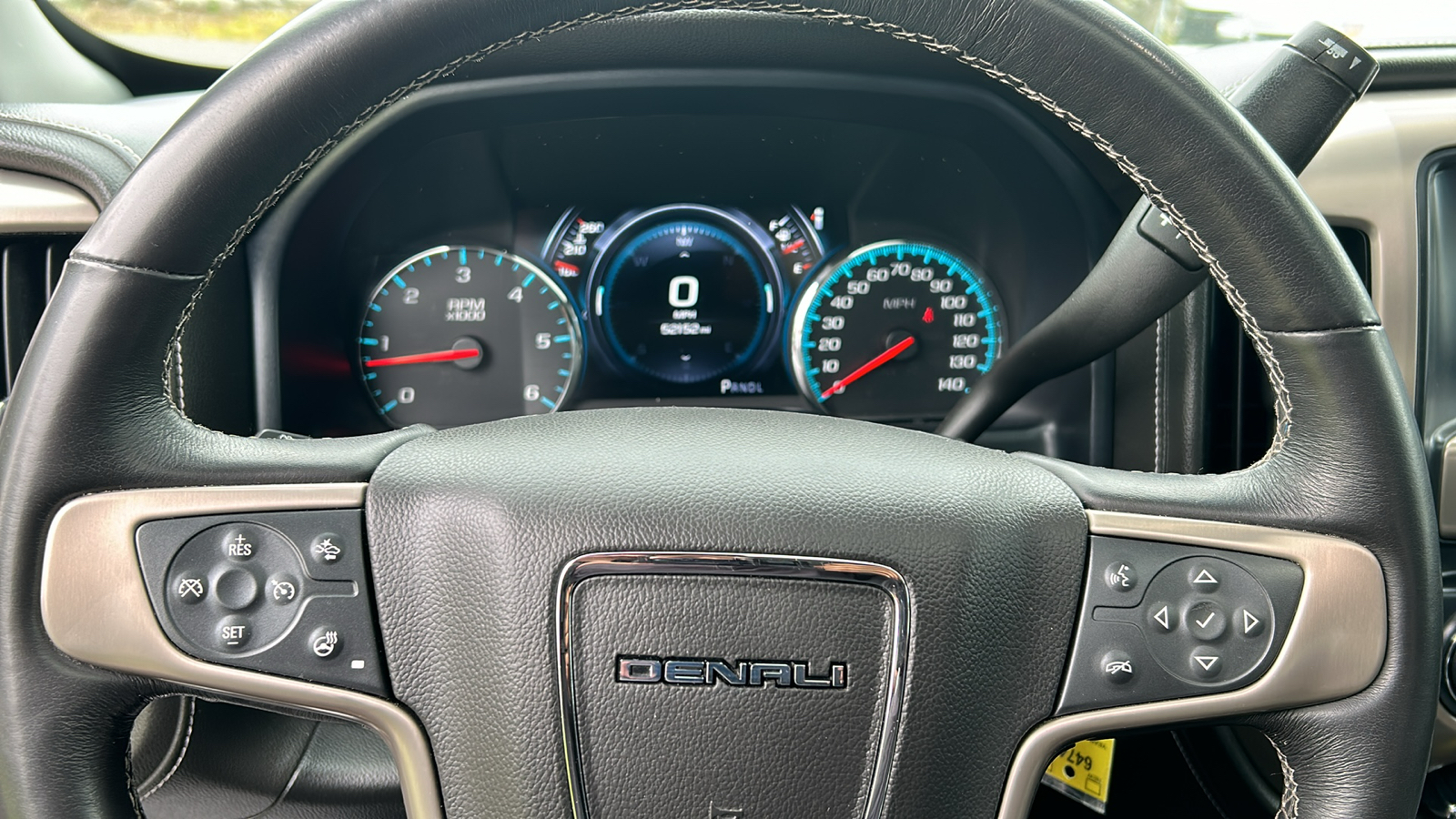 2018 GMC Sierra 1500 Denali 8