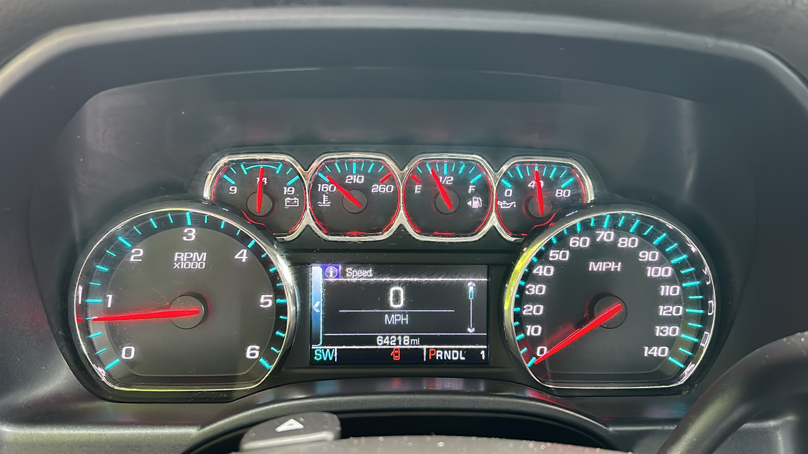 2018 Chevrolet Silverado 2500 HD LT 13