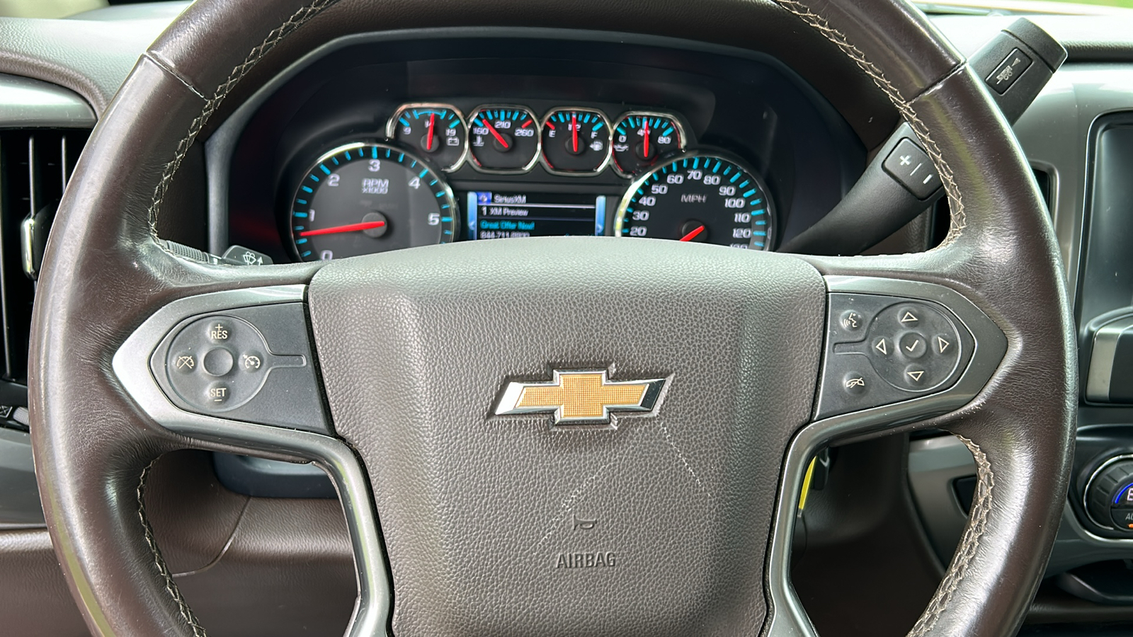 2018 Chevrolet Silverado 1500 LT 6
