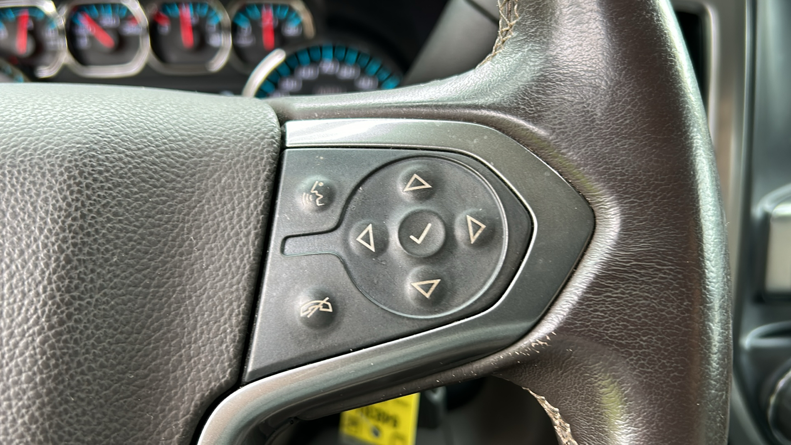 2018 Chevrolet Silverado 1500 LT 8