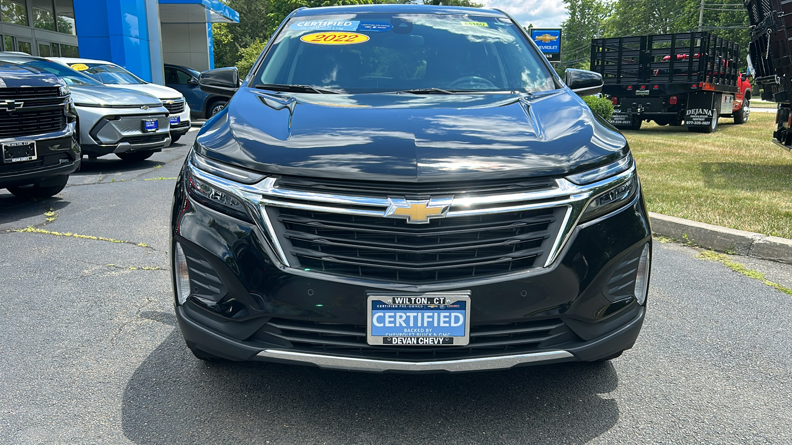 2022 Chevrolet Equinox LT 2