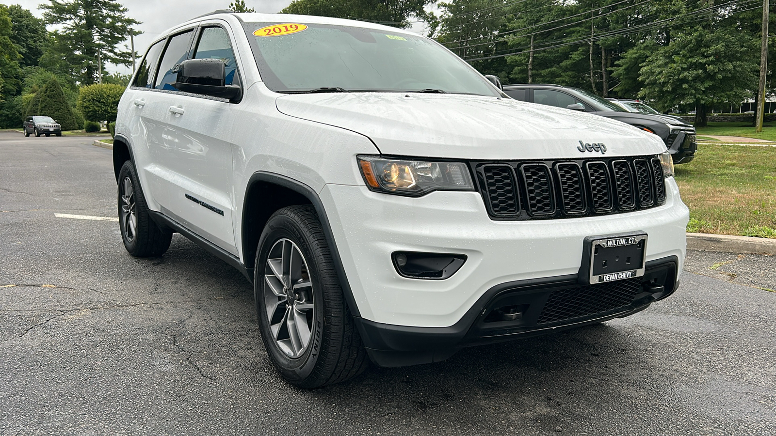 2019 Jeep Grand Cherokee Upland 2