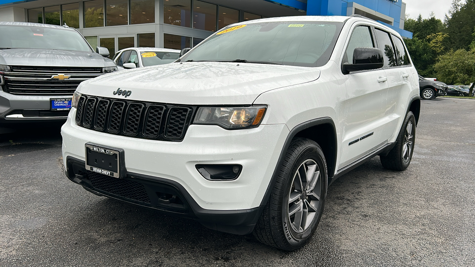 2019 Jeep Grand Cherokee Upland 4