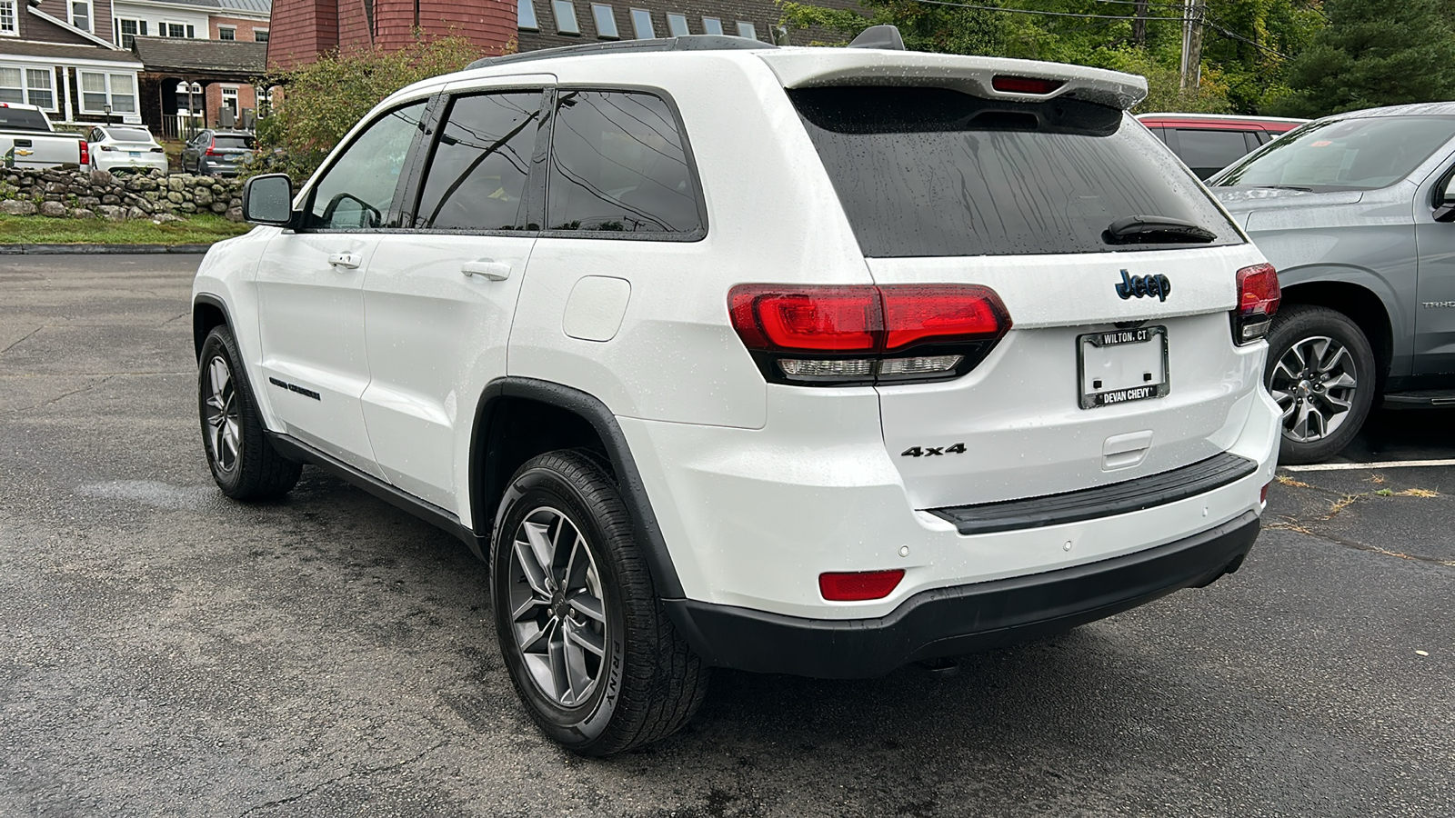 2019 Jeep Grand Cherokee Upland 5