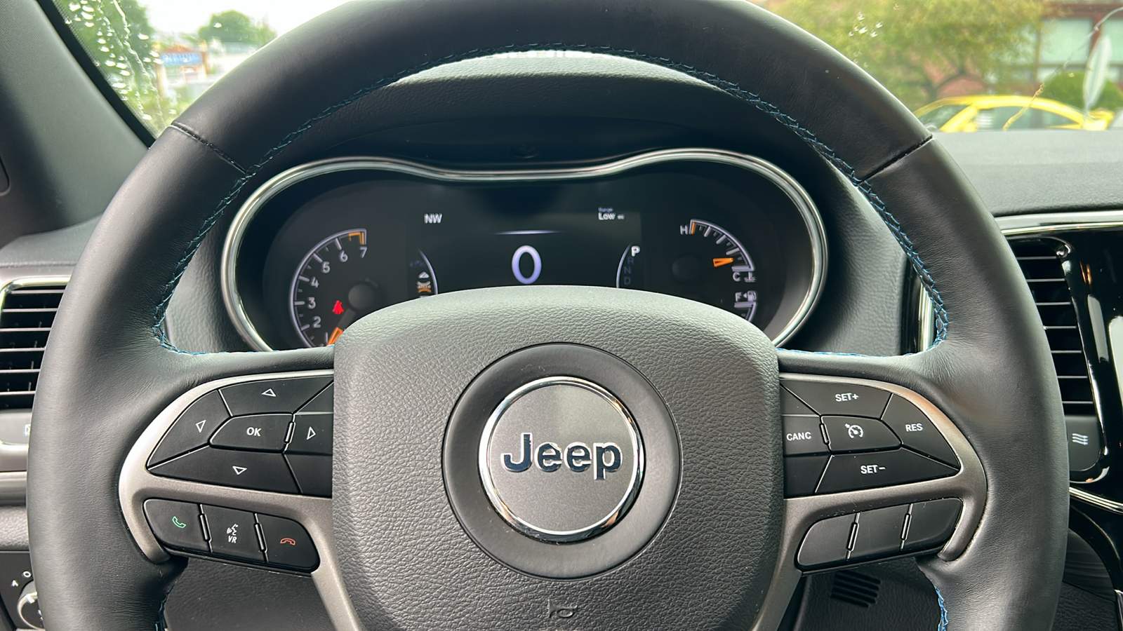 2019 Jeep Grand Cherokee Upland 11